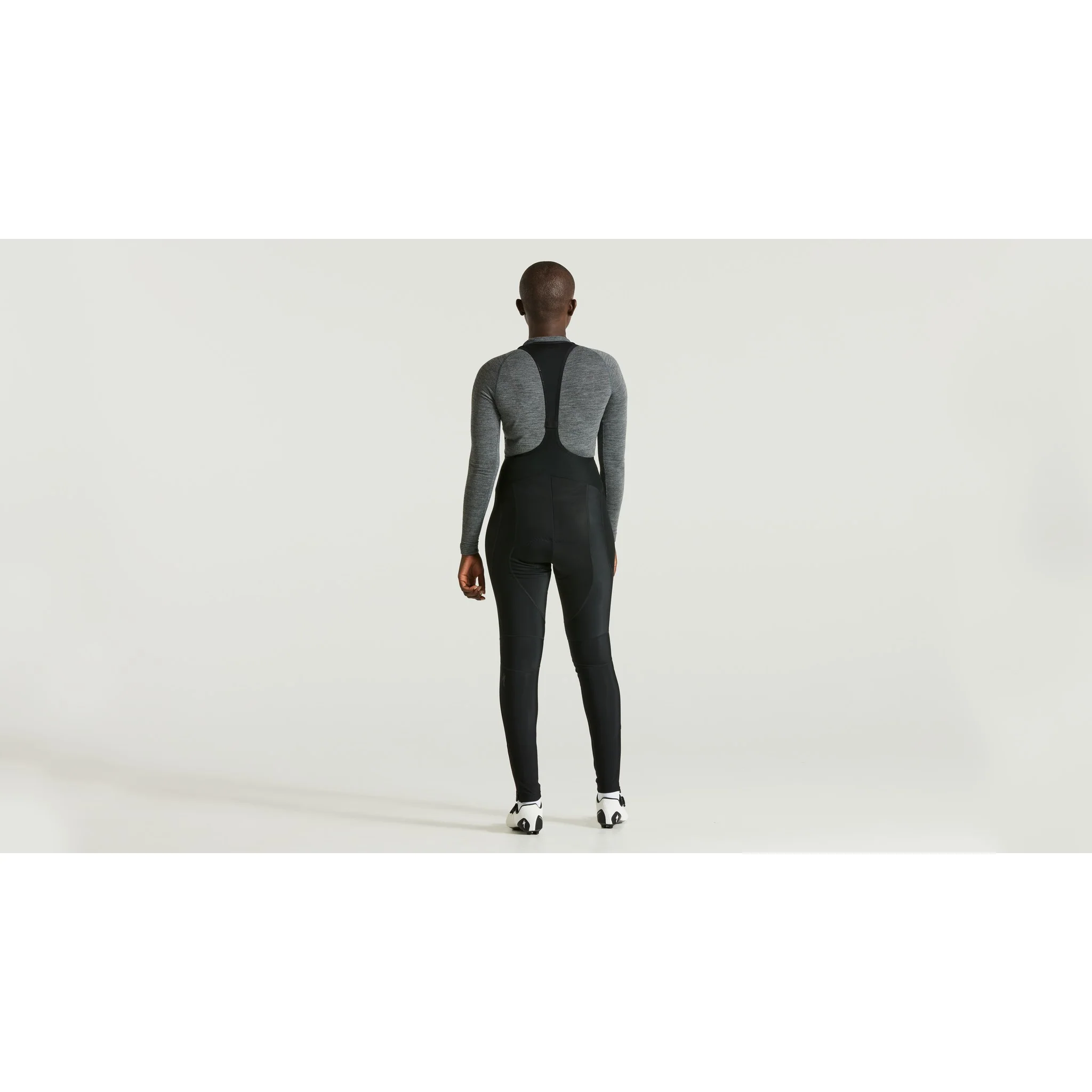 Women's SL Expert Soft Shell Bib Tight - Image 5