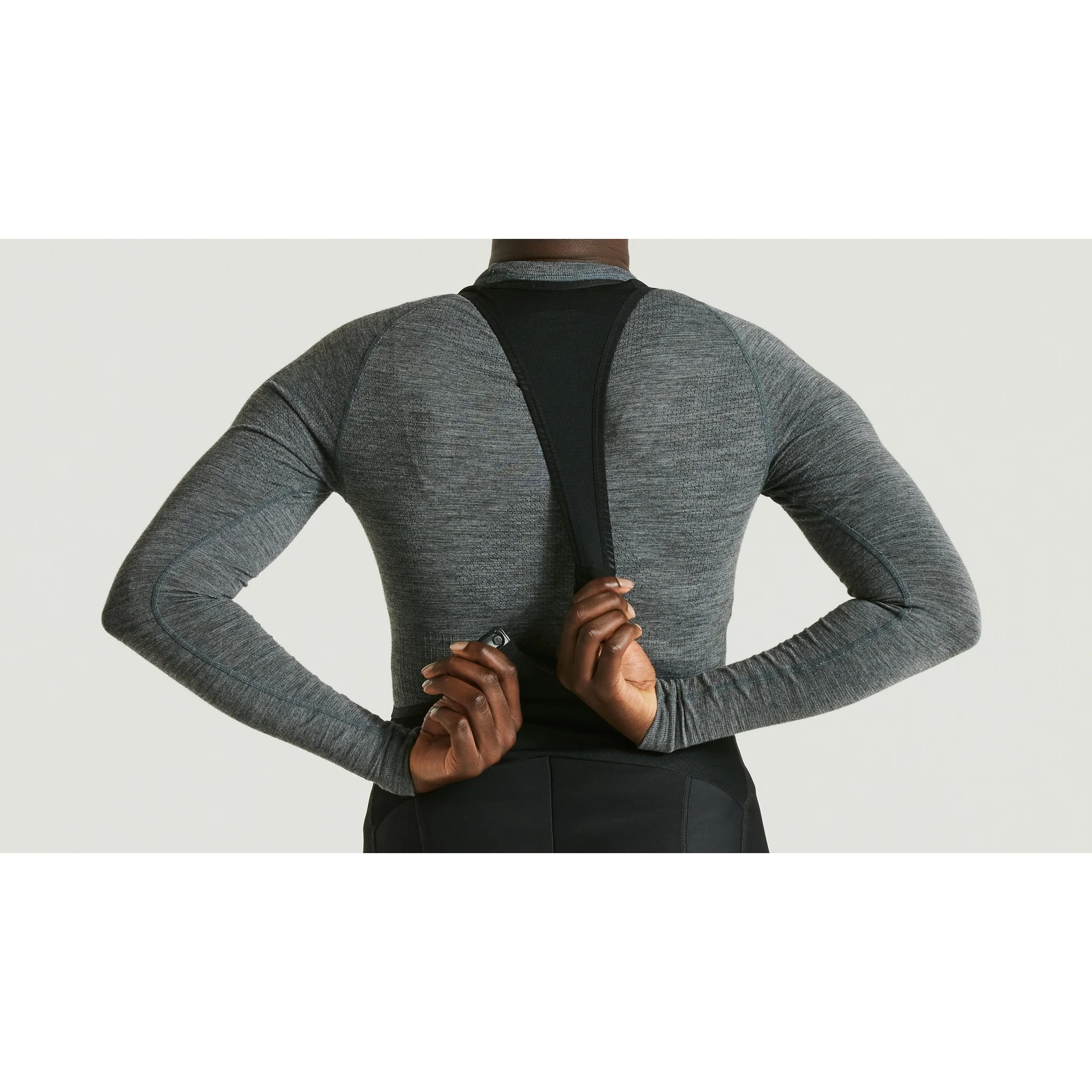 Women's SL Expert Soft Shell Bib Tight - Image 6