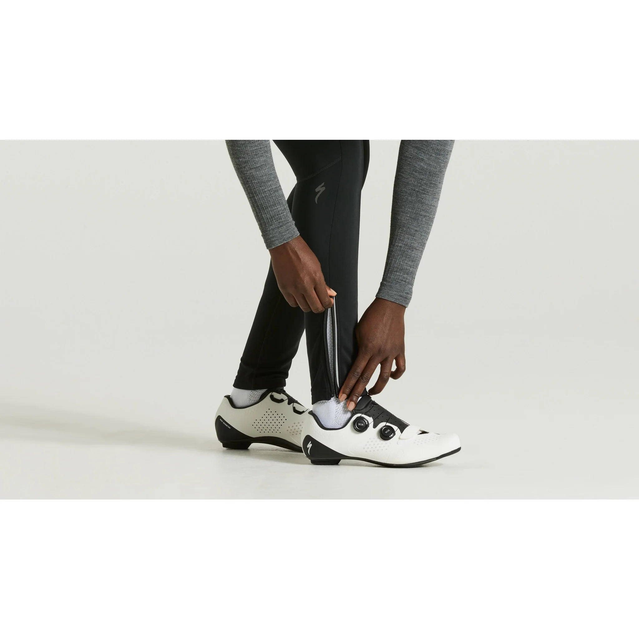Women's SL Expert Soft Shell Bib Tight - Image 7