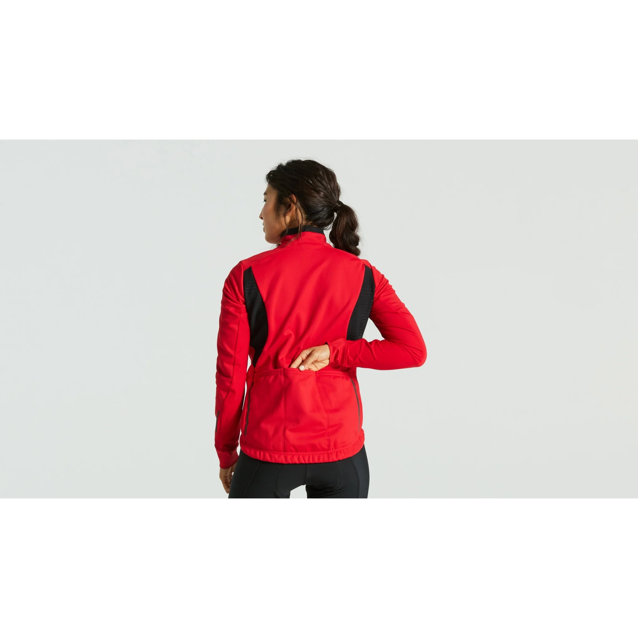Women's SL Pro Softshell Jacket - Image 11