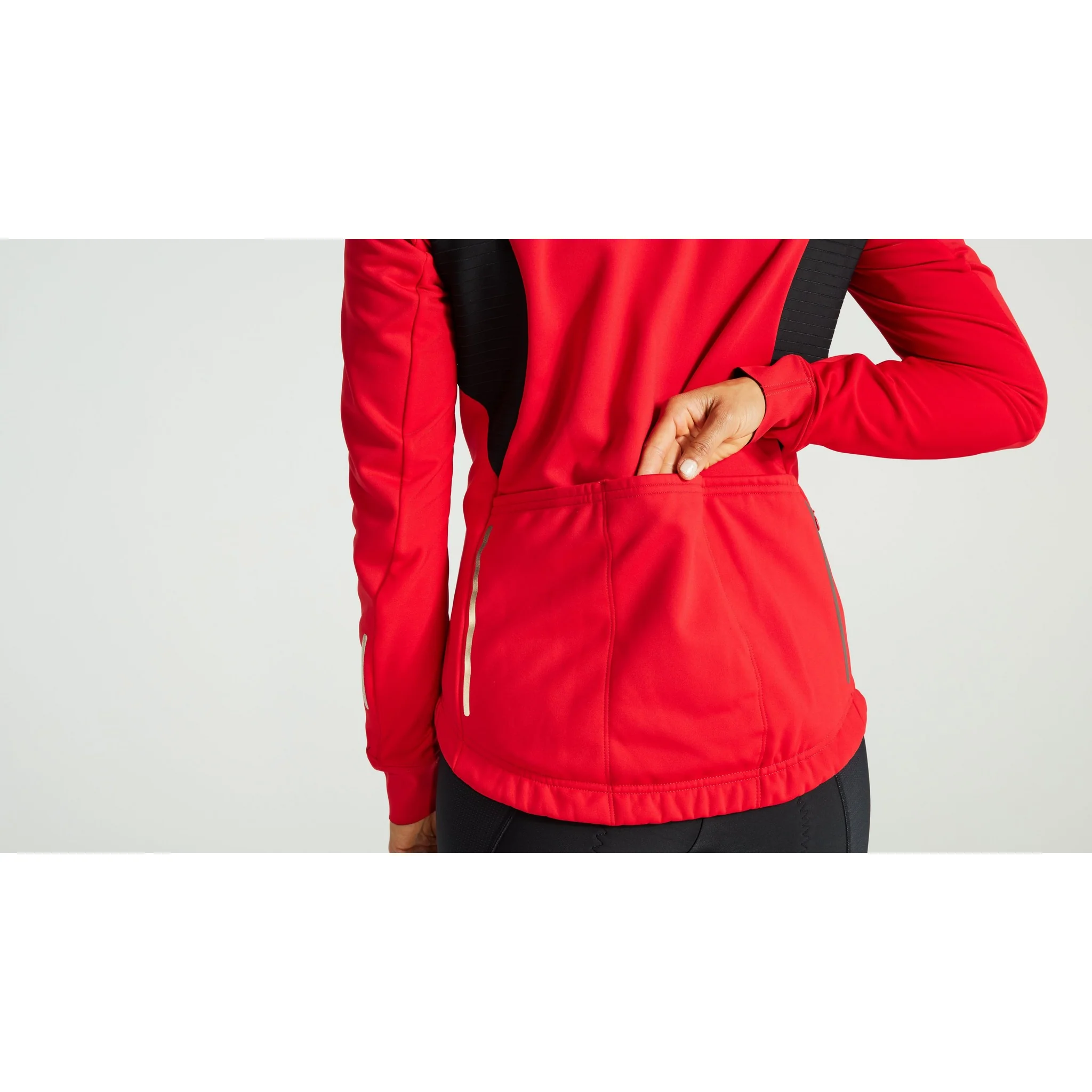 Women's SL Pro Softshell Jacket - Image 13