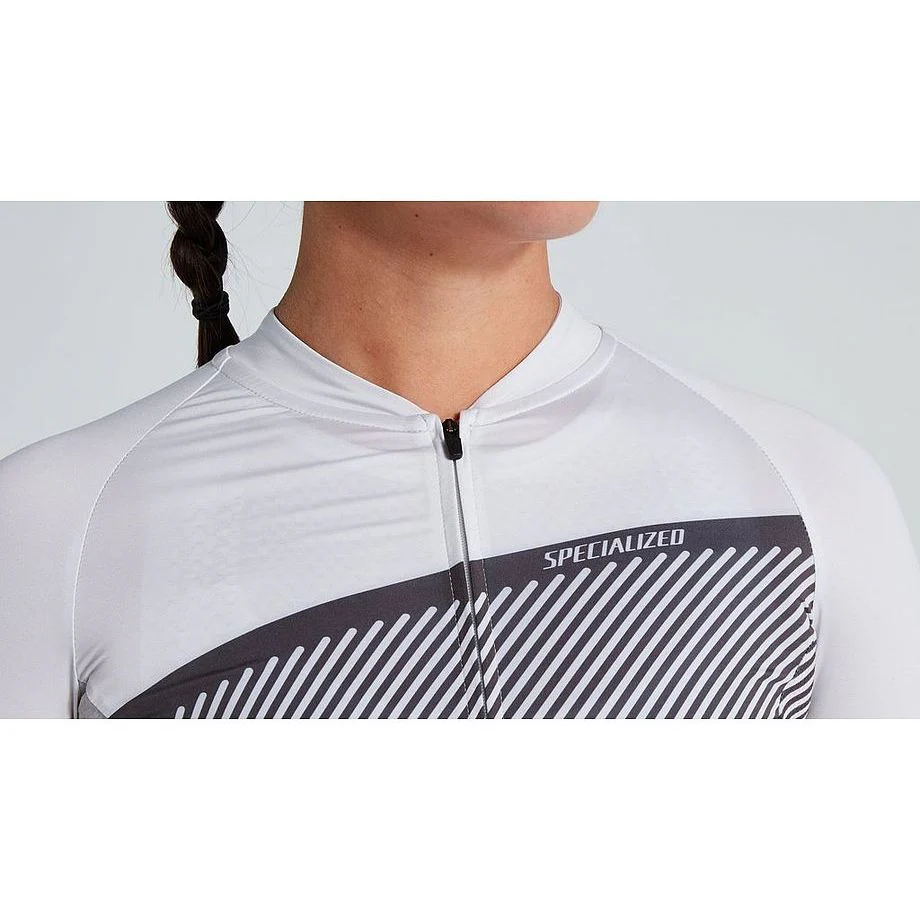 Women's SL Stripe Jersey - Image 11