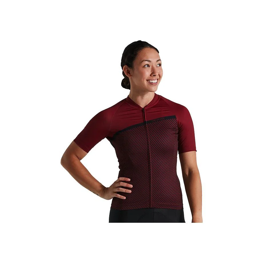 Women's SL Stripe Jersey - Image 2