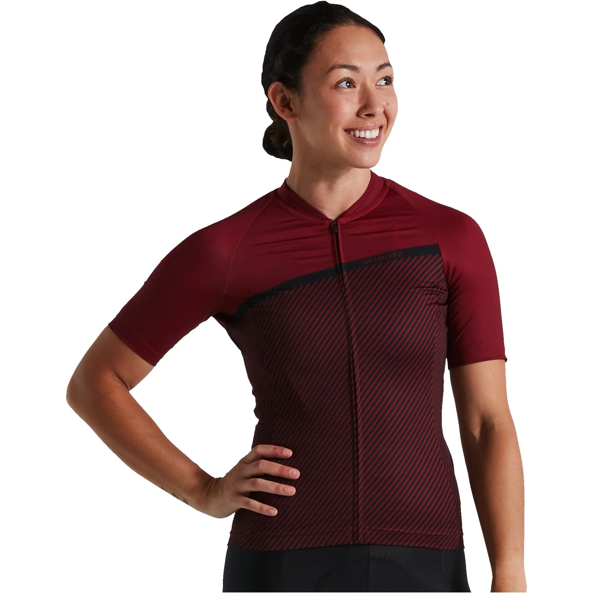 Women's SL Stripe Jersey - Image 35