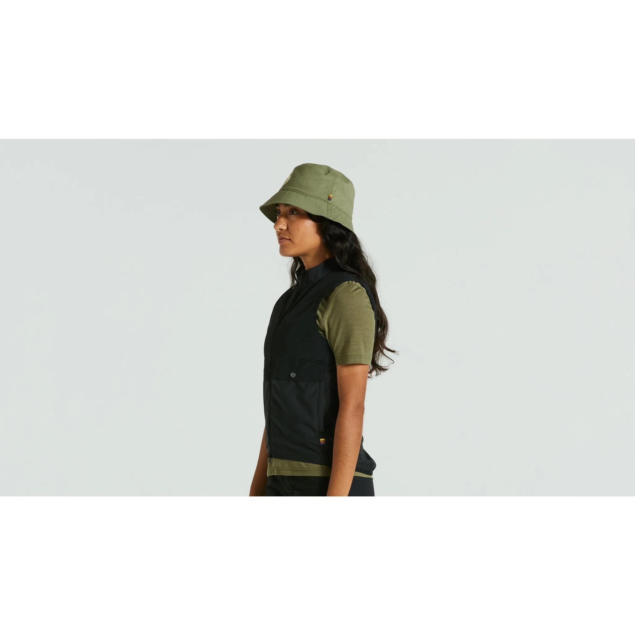 Women's Specialized/Fjällräven Adventure Vest - Image 2