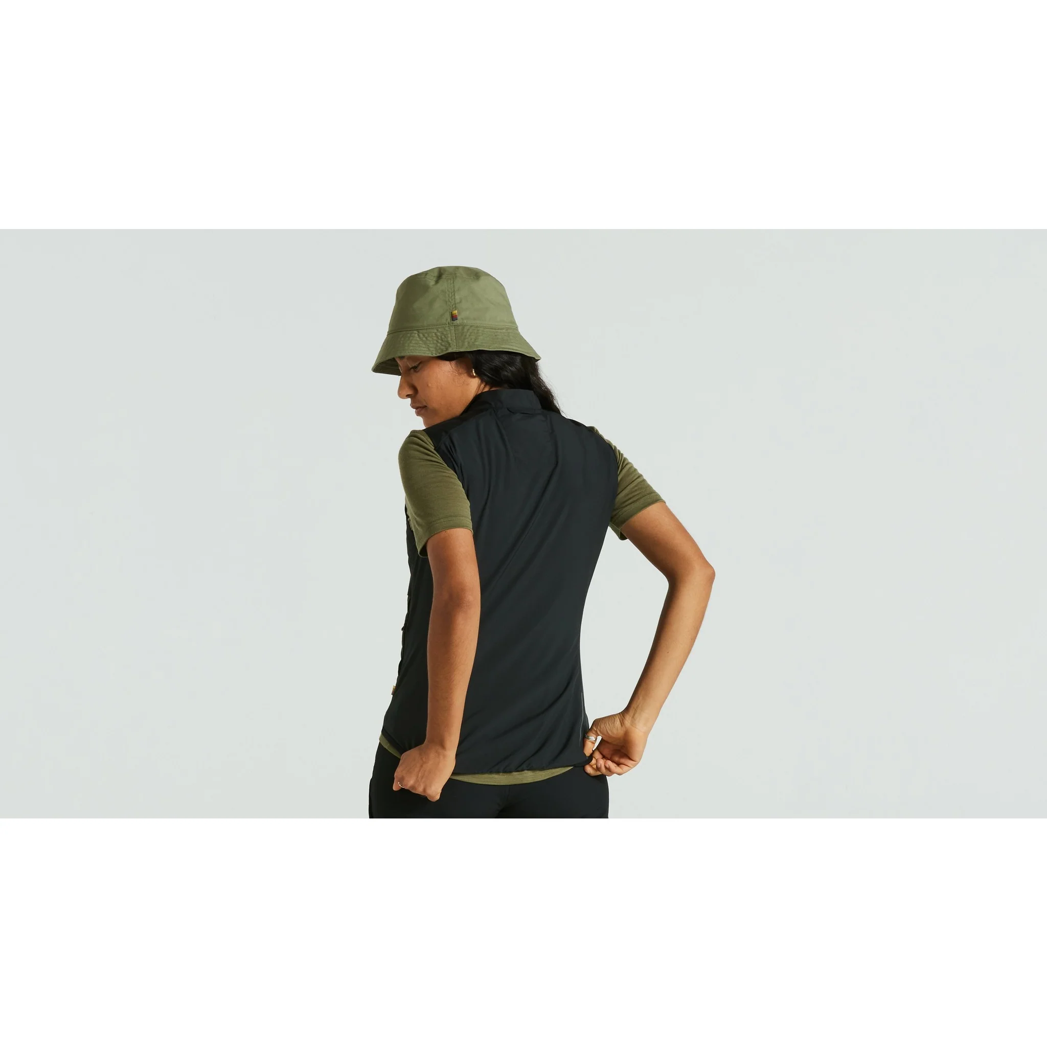 Women's Specialized/Fjällräven Adventure Vest - Image 3