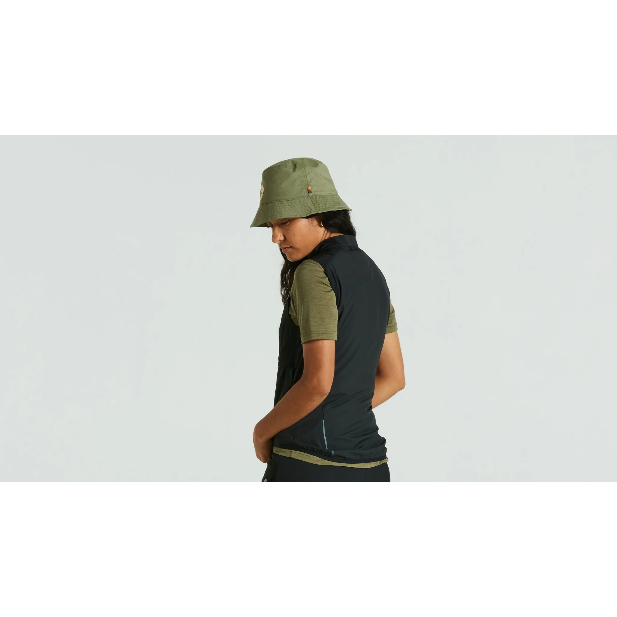 Women's Specialized/Fjällräven Adventure Vest - Image 4