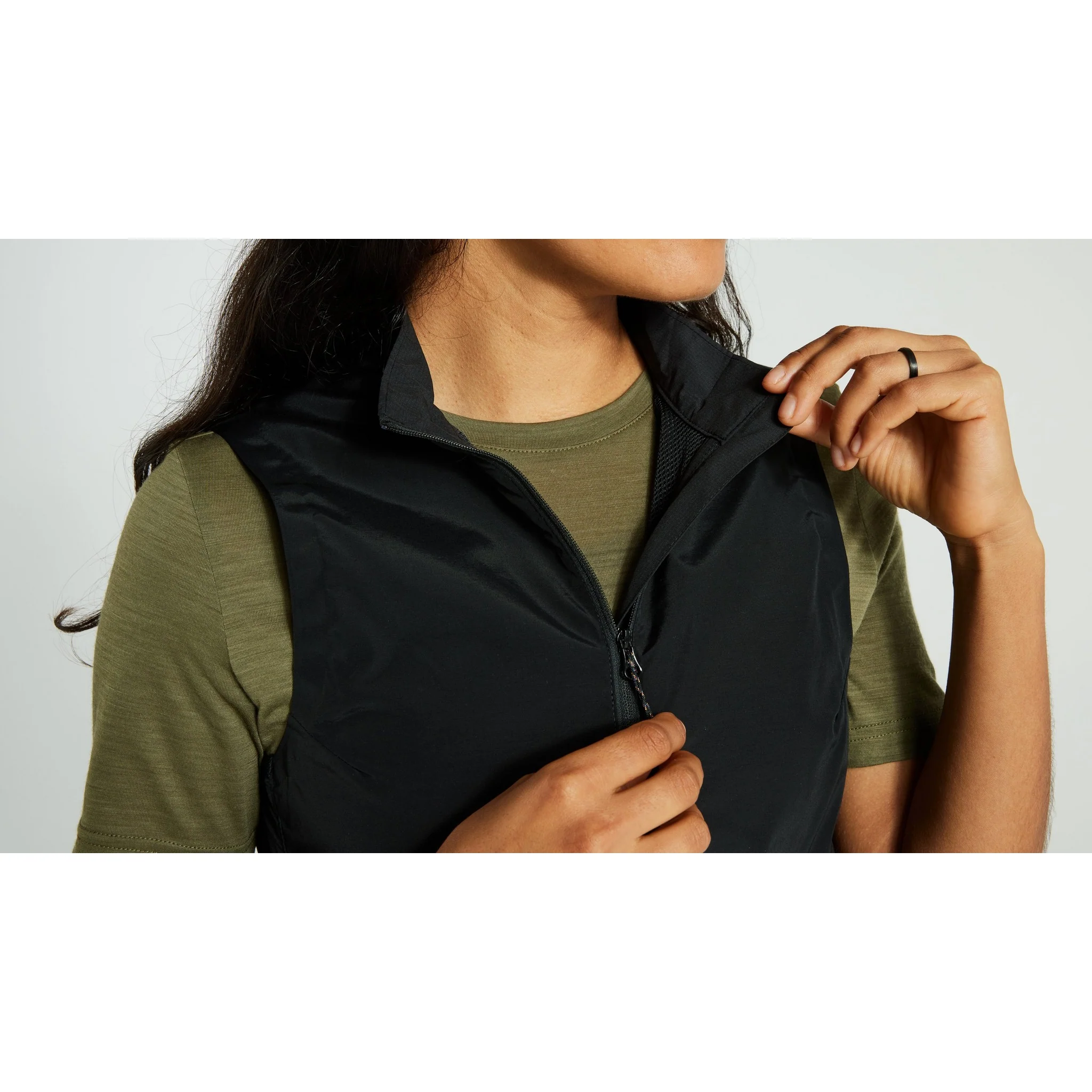 Women's Specialized/Fjällräven Adventure Vest - Image 5