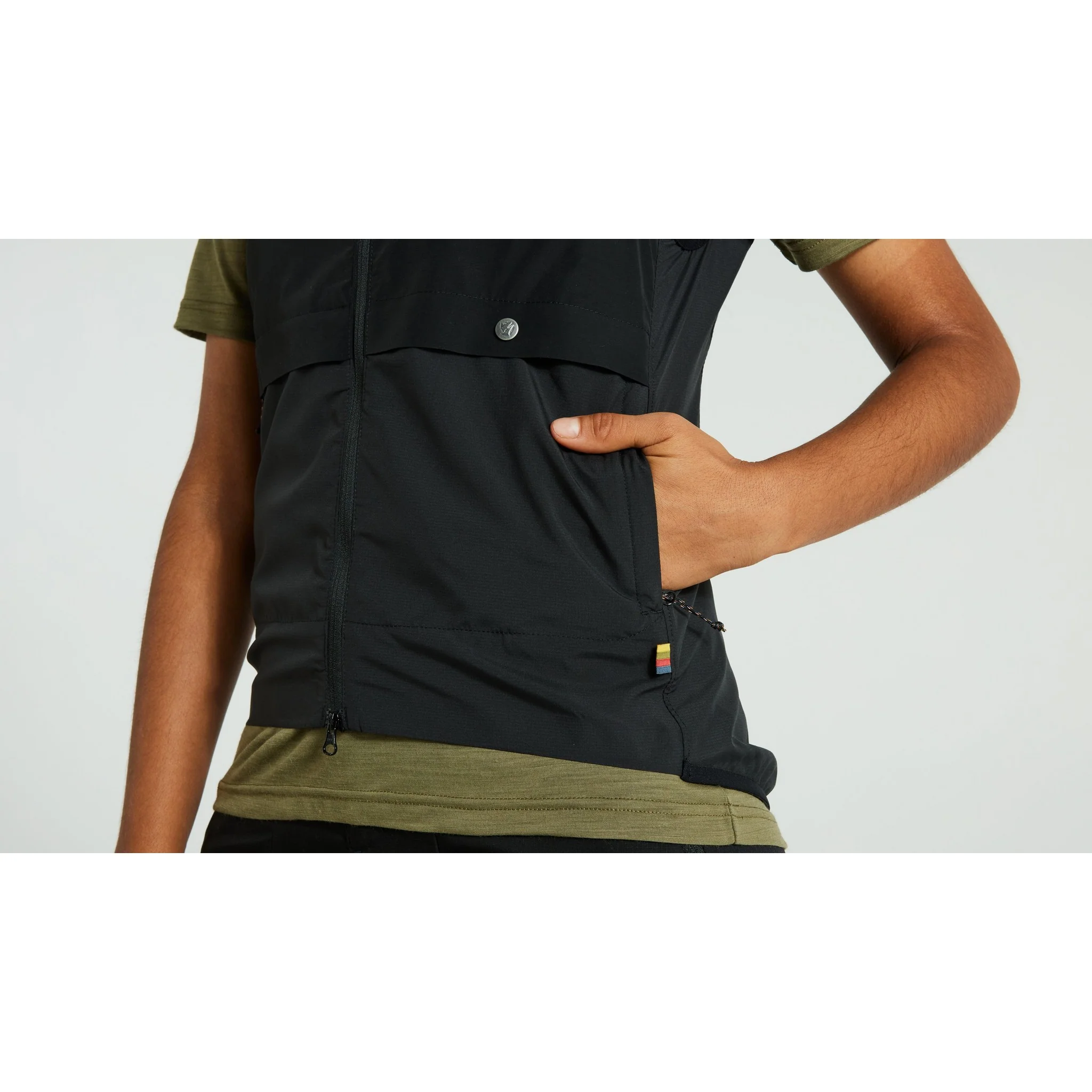 Women's Specialized/Fjällräven Adventure Vest - Image 6