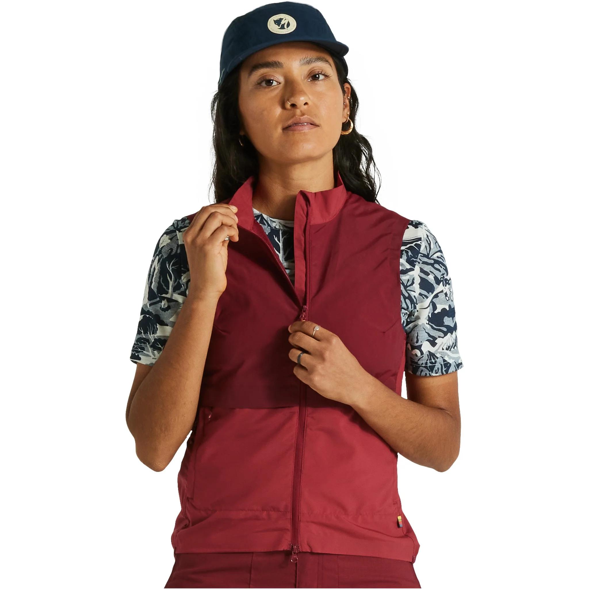 Women's Specialized/Fjällräven Adventure Vest - Image 9