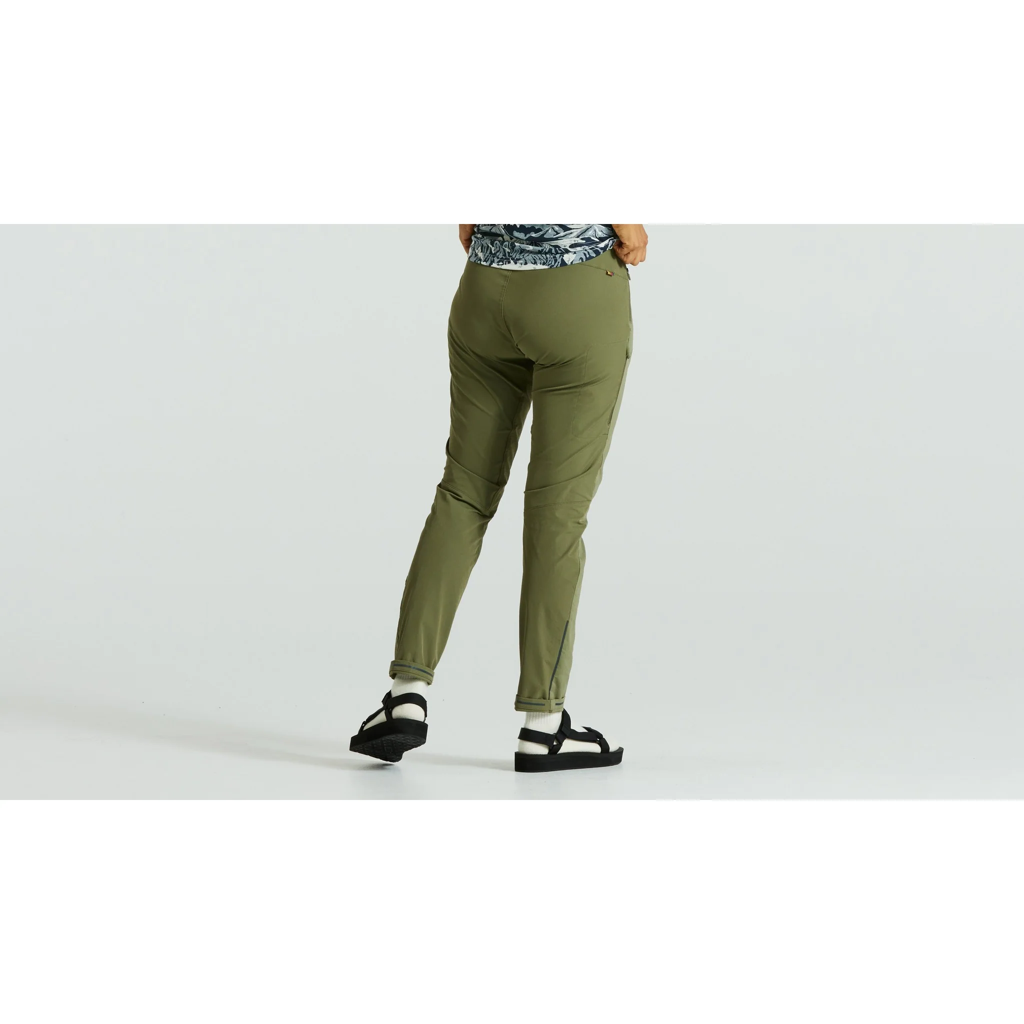 Women's Specialized/Fjällräven Rider's Hybrid Trousers - Image 11