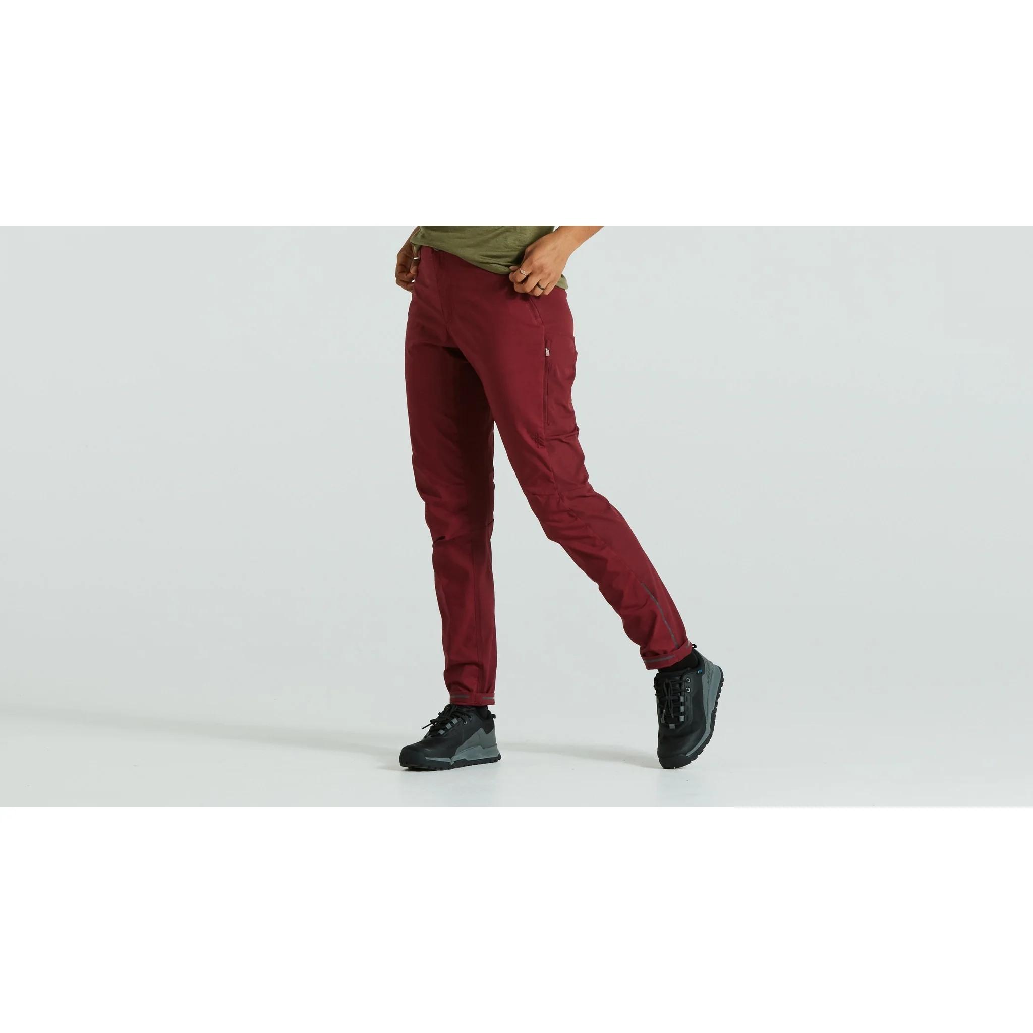 Women's Specialized/Fjällräven Rider's Hybrid Trousers - Image 16