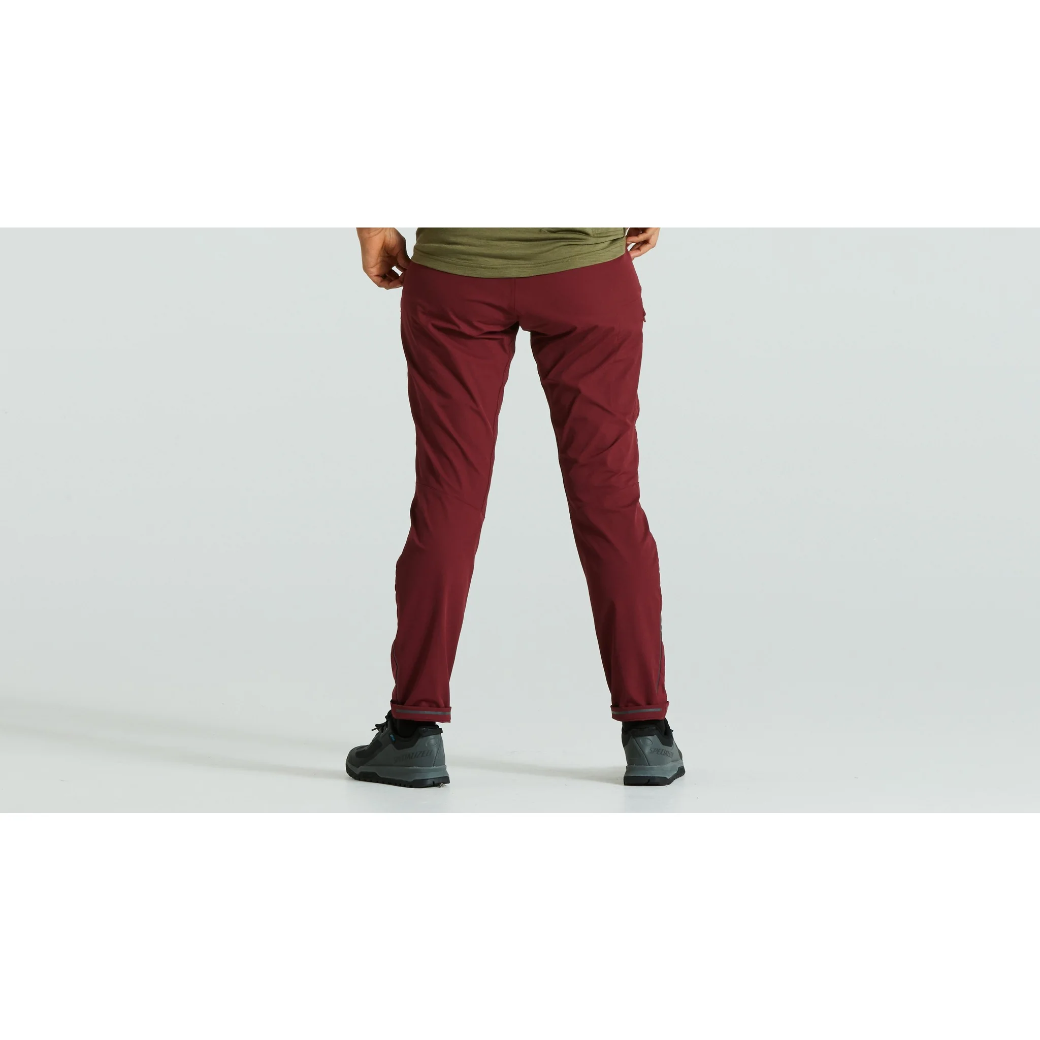 Women's Specialized/Fjällräven Rider's Hybrid Trousers - Image 17
