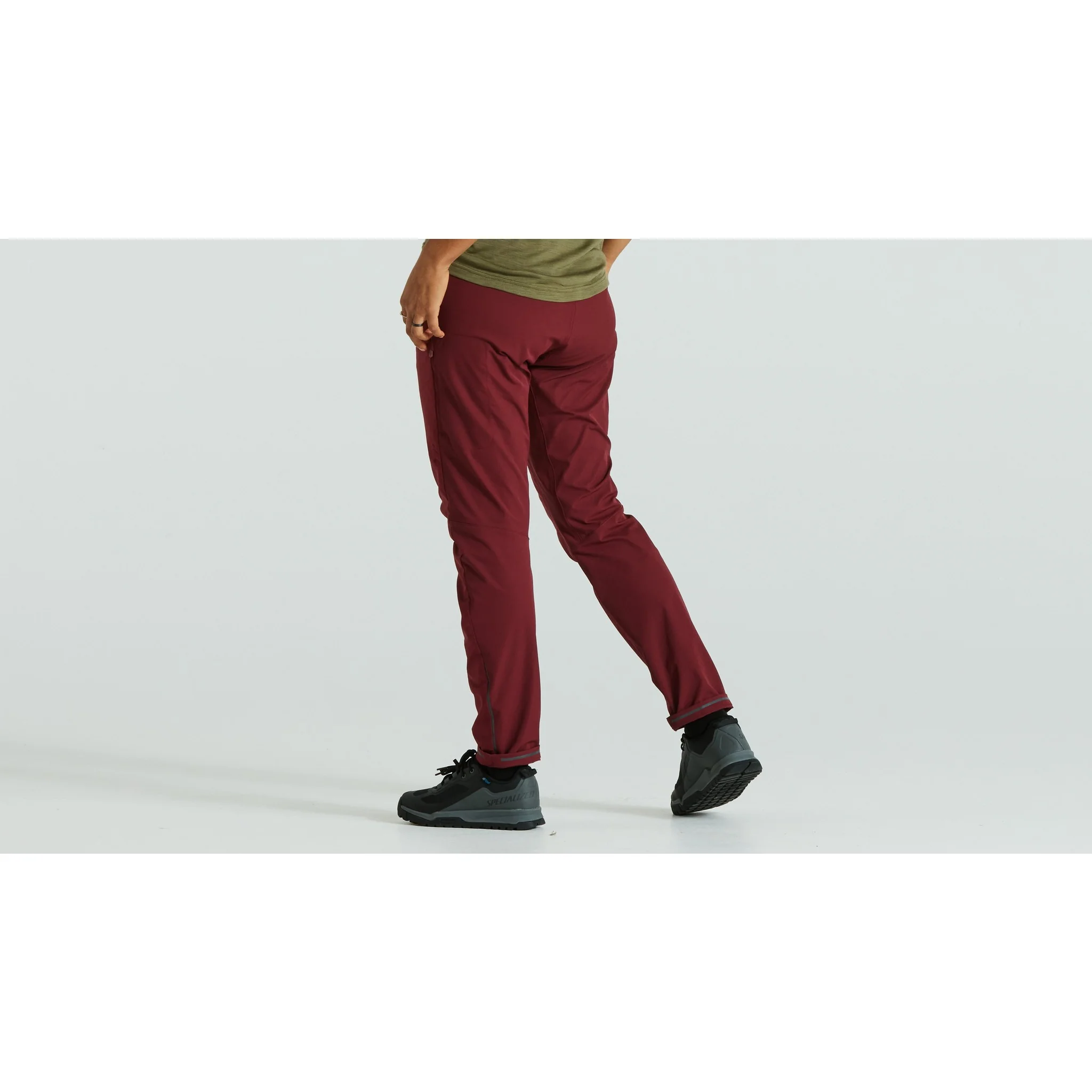 Women's Specialized/Fjällräven Rider's Hybrid Trousers - Image 18