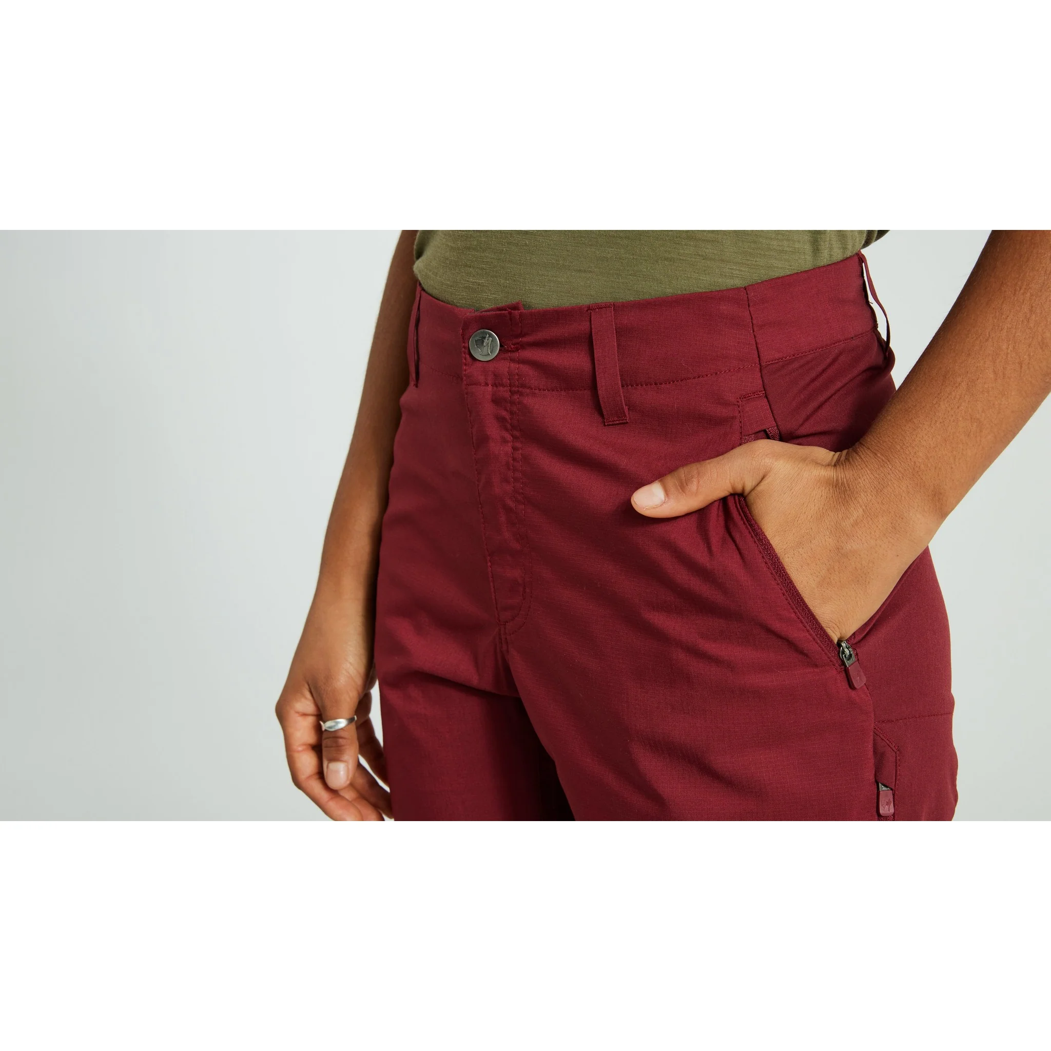 Women's Specialized/Fjällräven Rider's Hybrid Trousers - Image 19