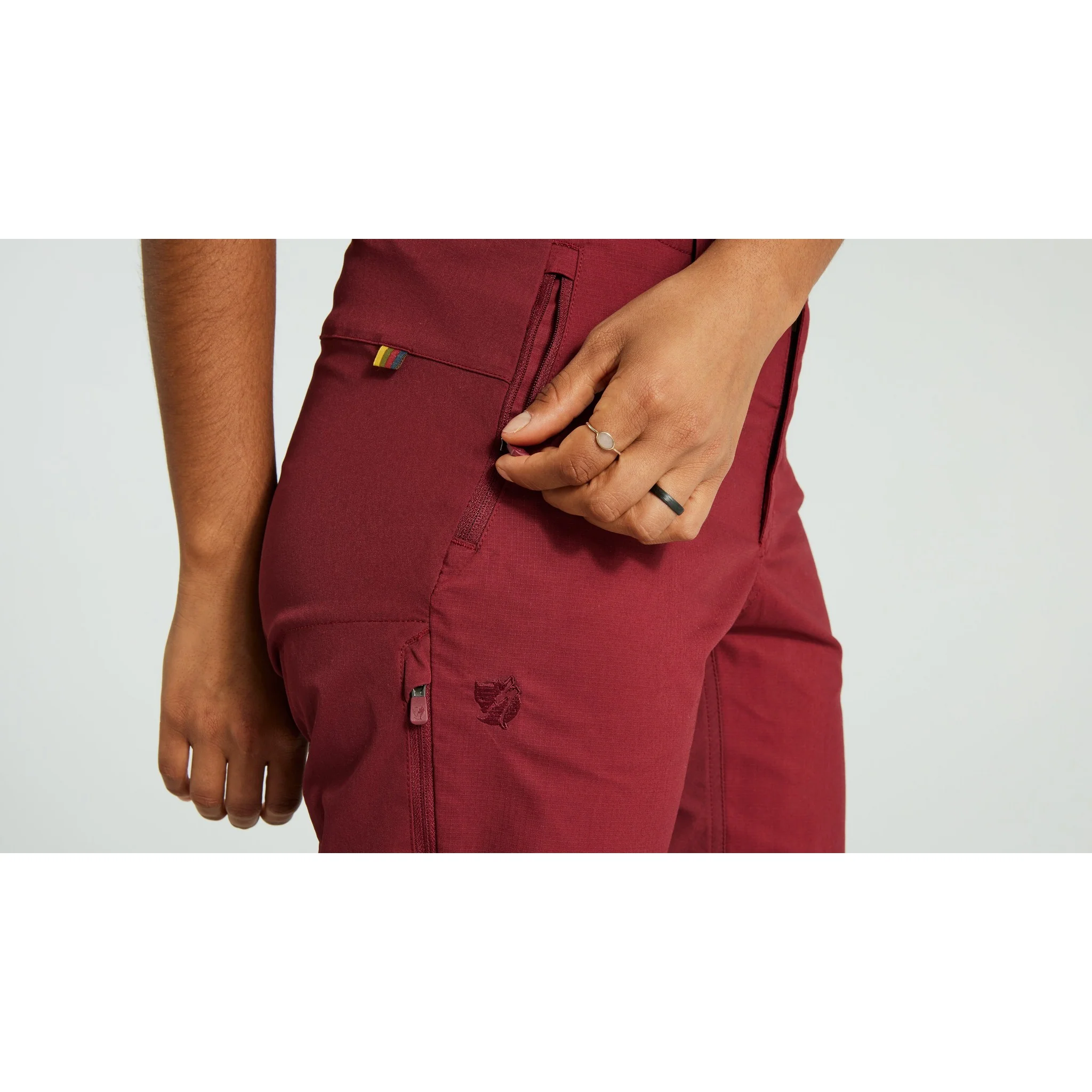 Women's Specialized/Fjällräven Rider's Hybrid Trousers - Image 20