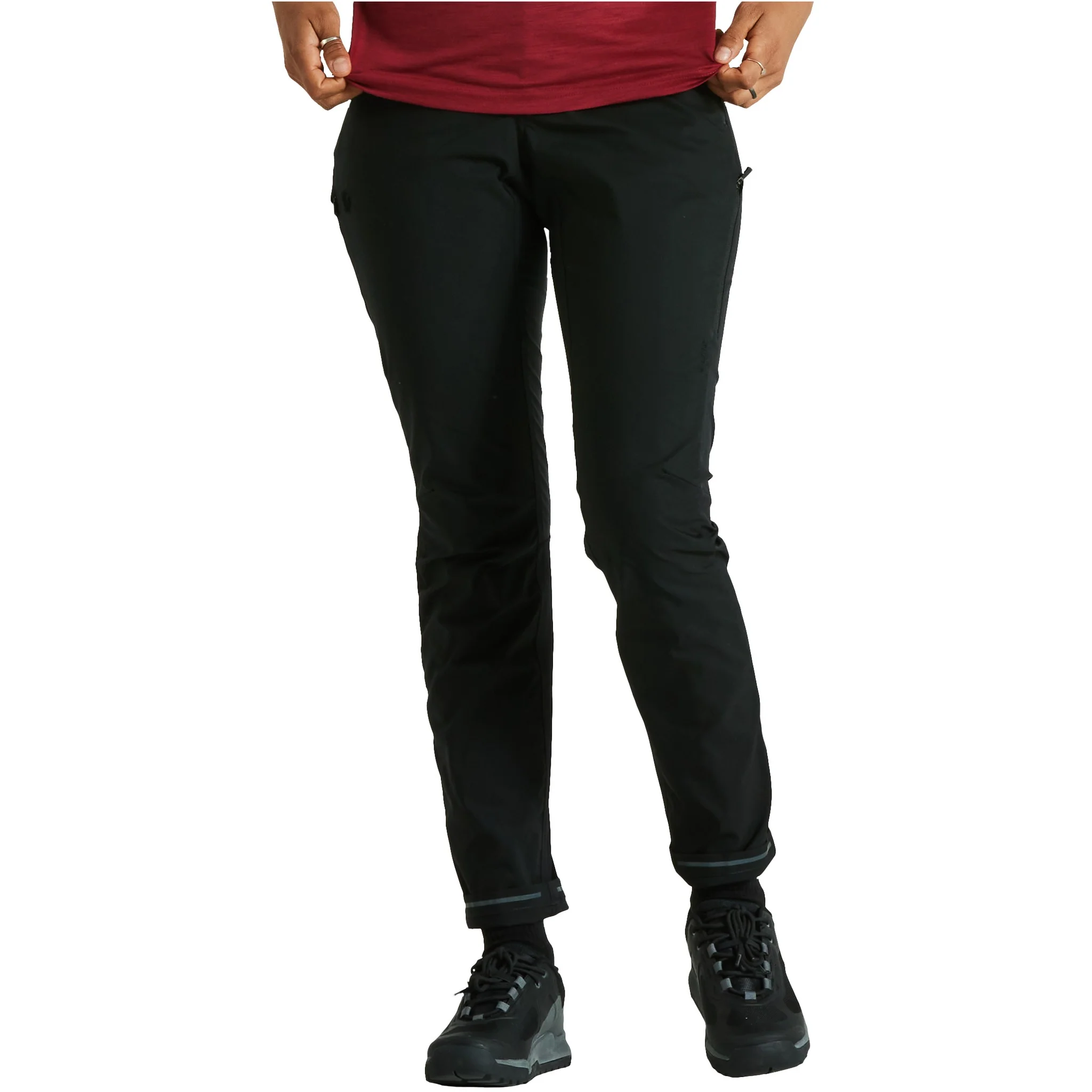 Women's Specialized/Fjällräven Rider's Hybrid Trousers - Image 23