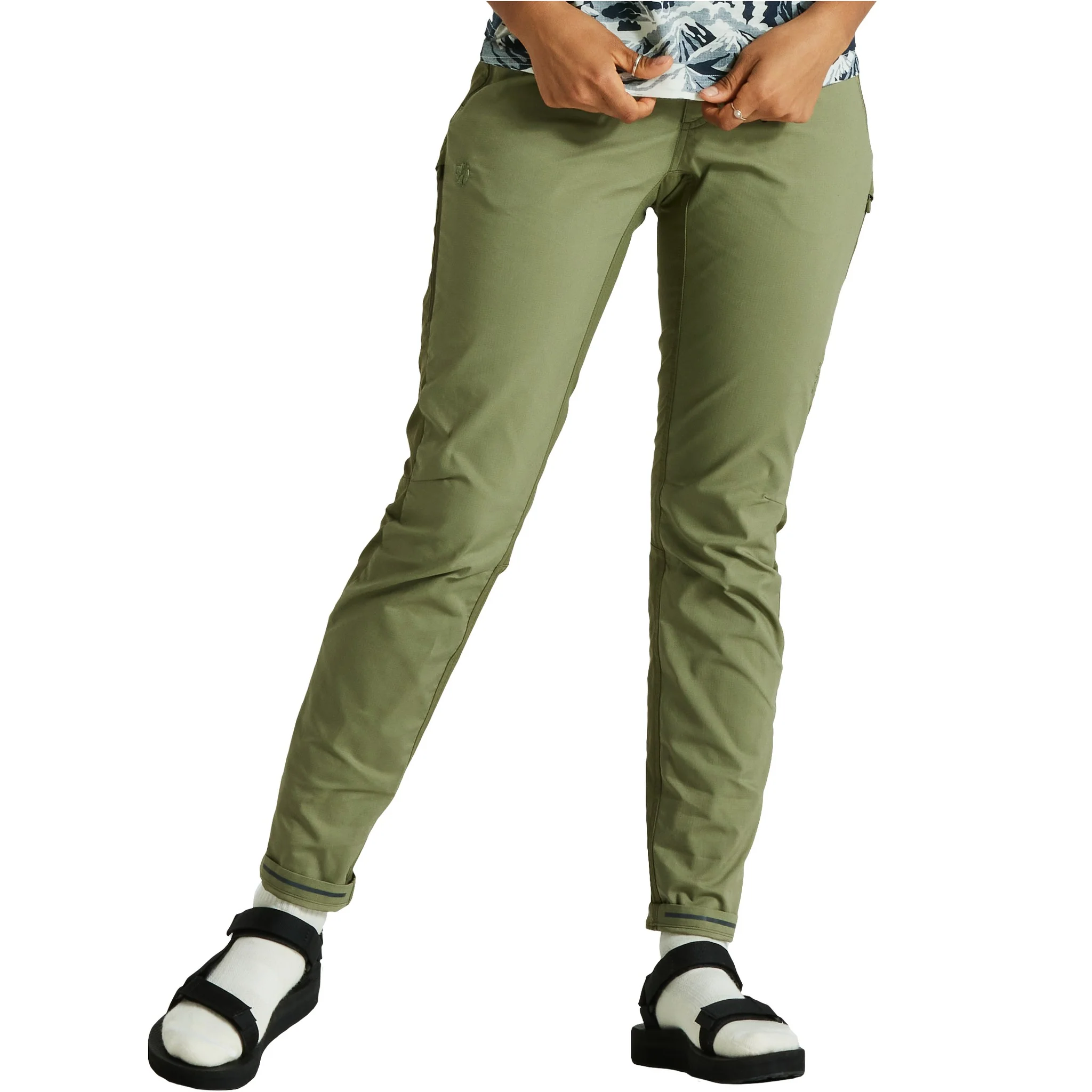 Women's Specialized/Fjällräven Rider's Hybrid Trousers - Image 24
