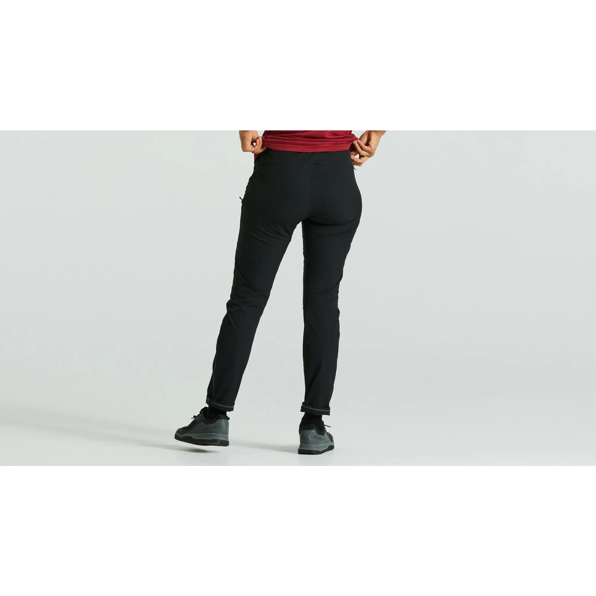 Women's Specialized/Fjällräven Rider's Hybrid Trousers - Image 3