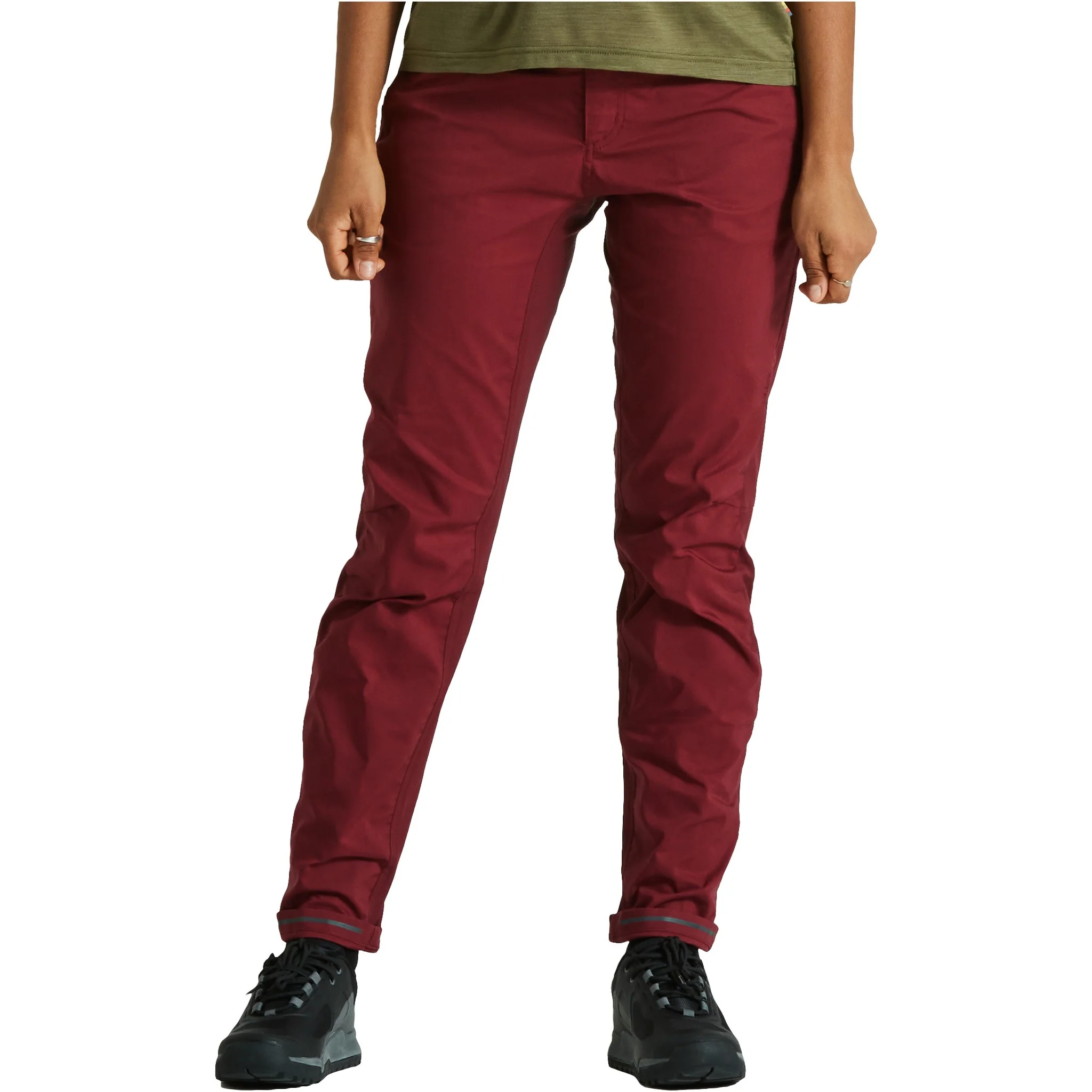 Women's Specialized/Fjällräven Rider's Hybrid Trousers - Image 8