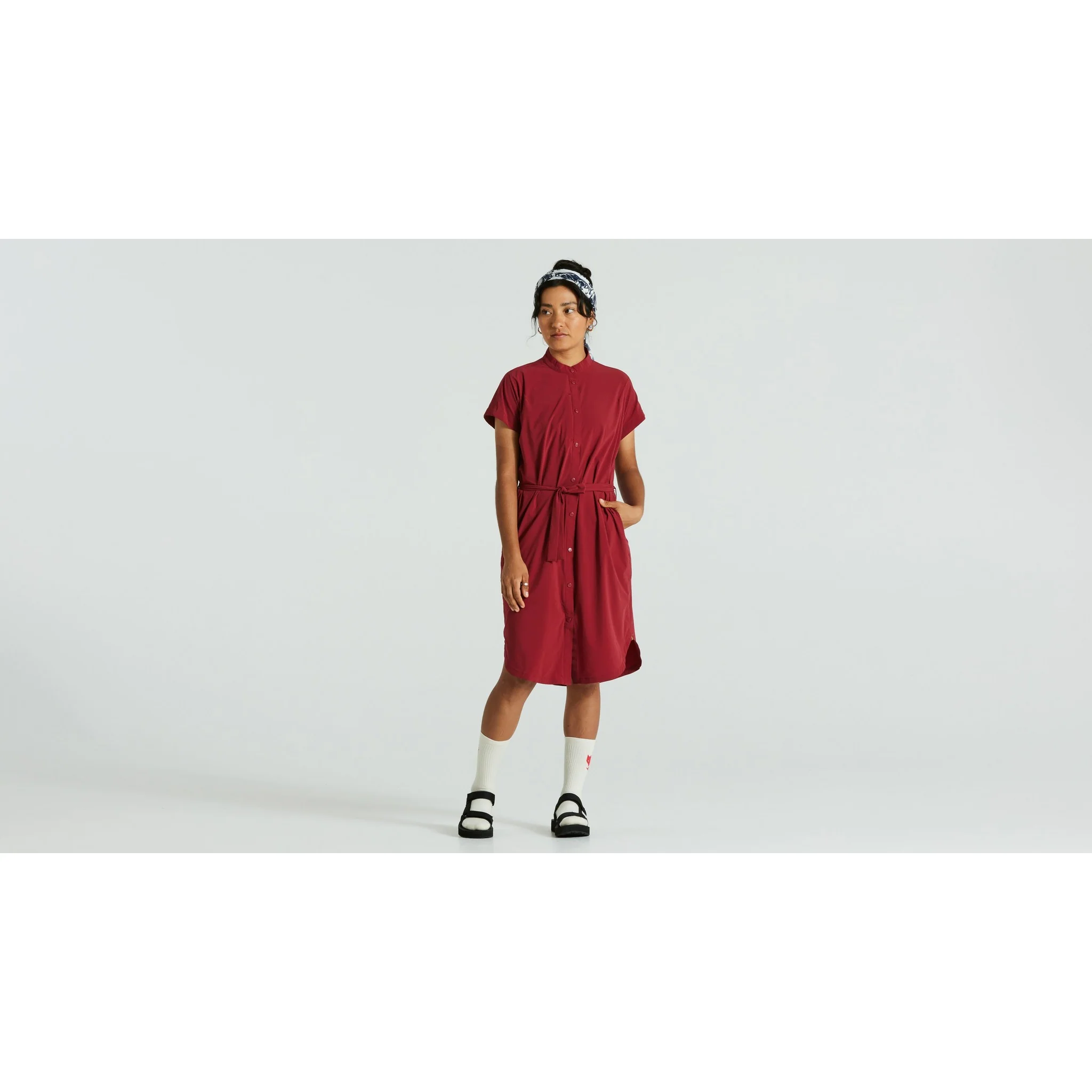 Women's Specialized/Fjällräven Saddle To Table Dress