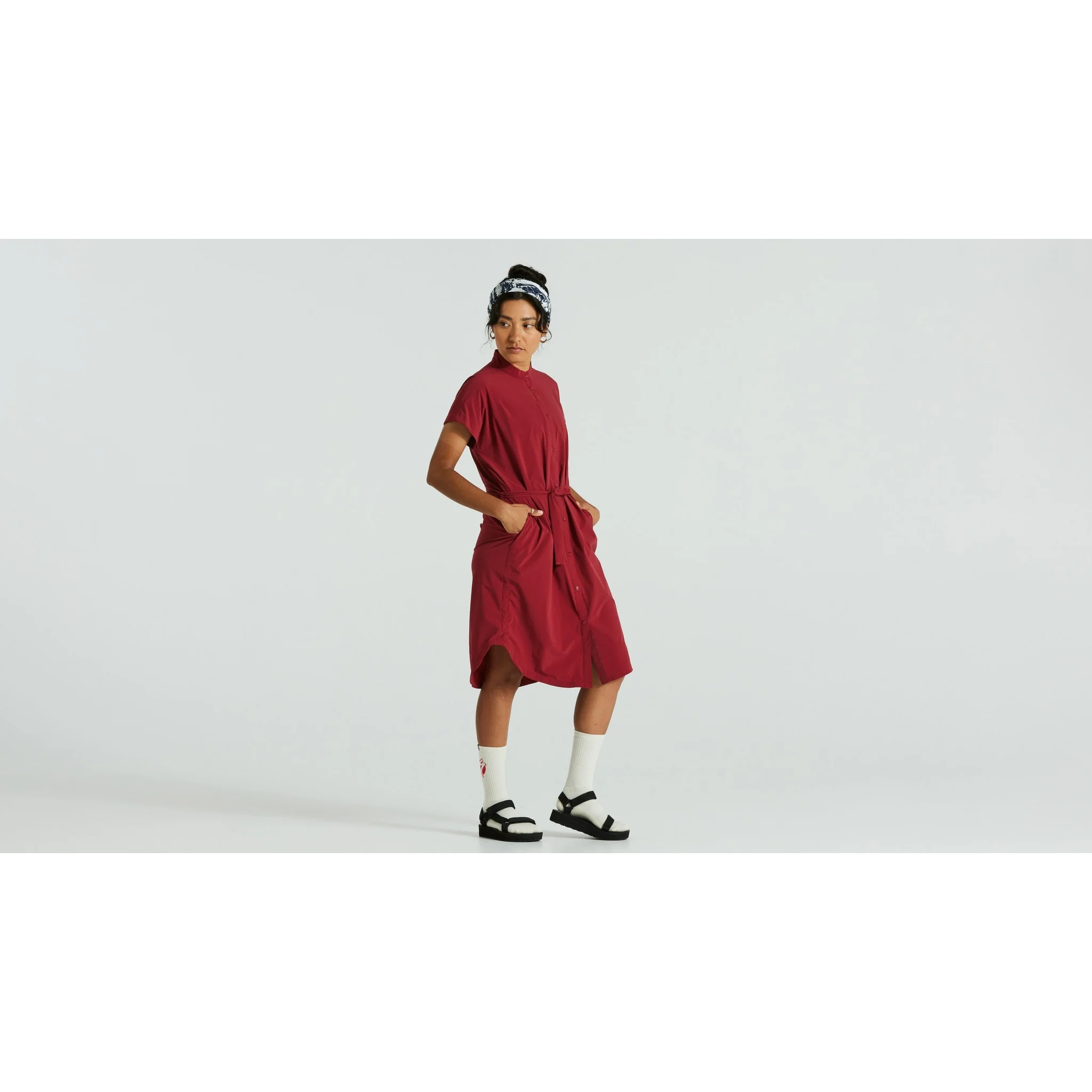 Women's Specialized/Fjällräven Saddle To Table Dress - Image 2