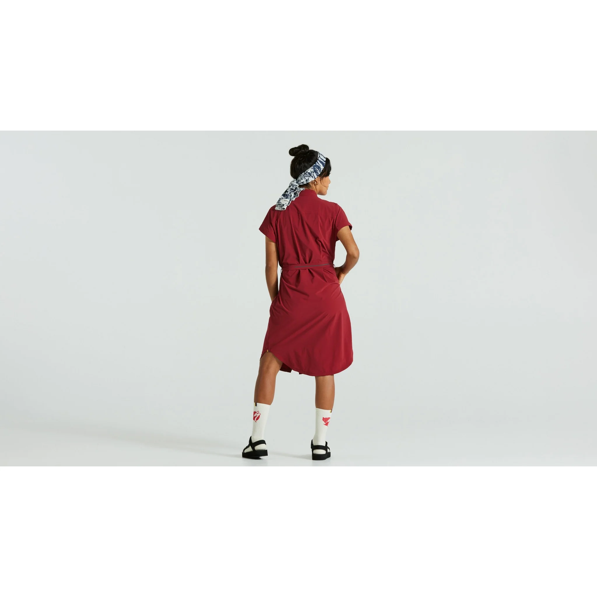 Women's Specialized/Fjällräven Saddle To Table Dress - Image 3