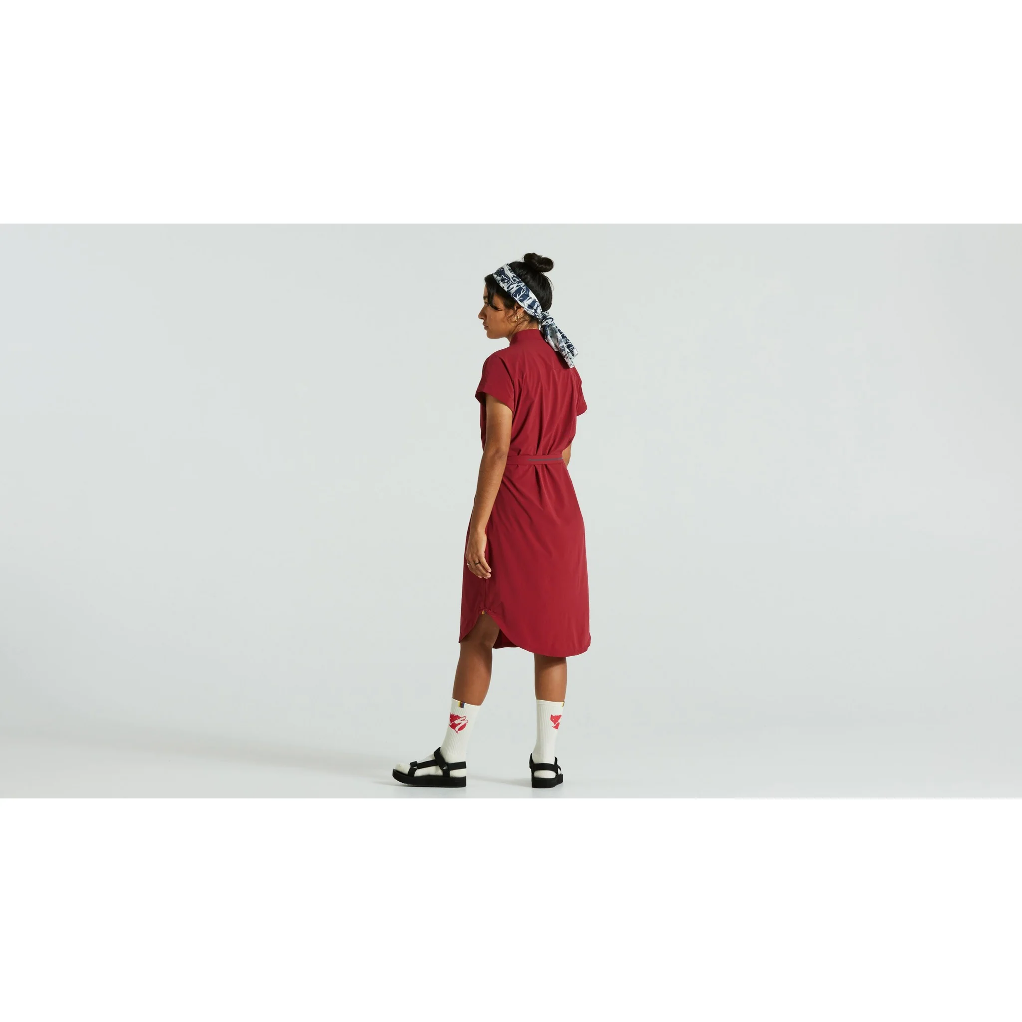 Women's Specialized/Fjällräven Saddle To Table Dress - Image 4