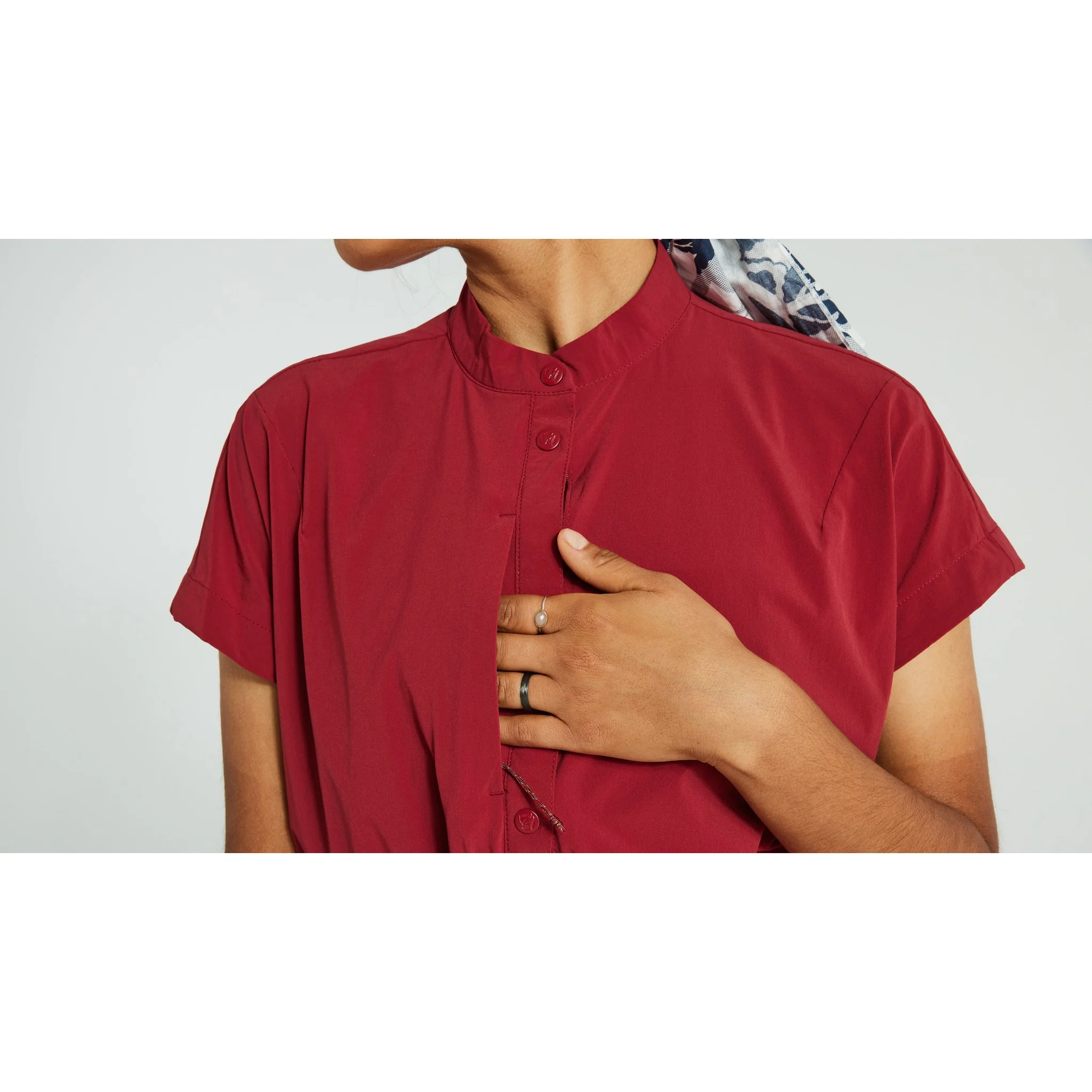 Women's Specialized/Fjällräven Saddle To Table Dress - Image 6