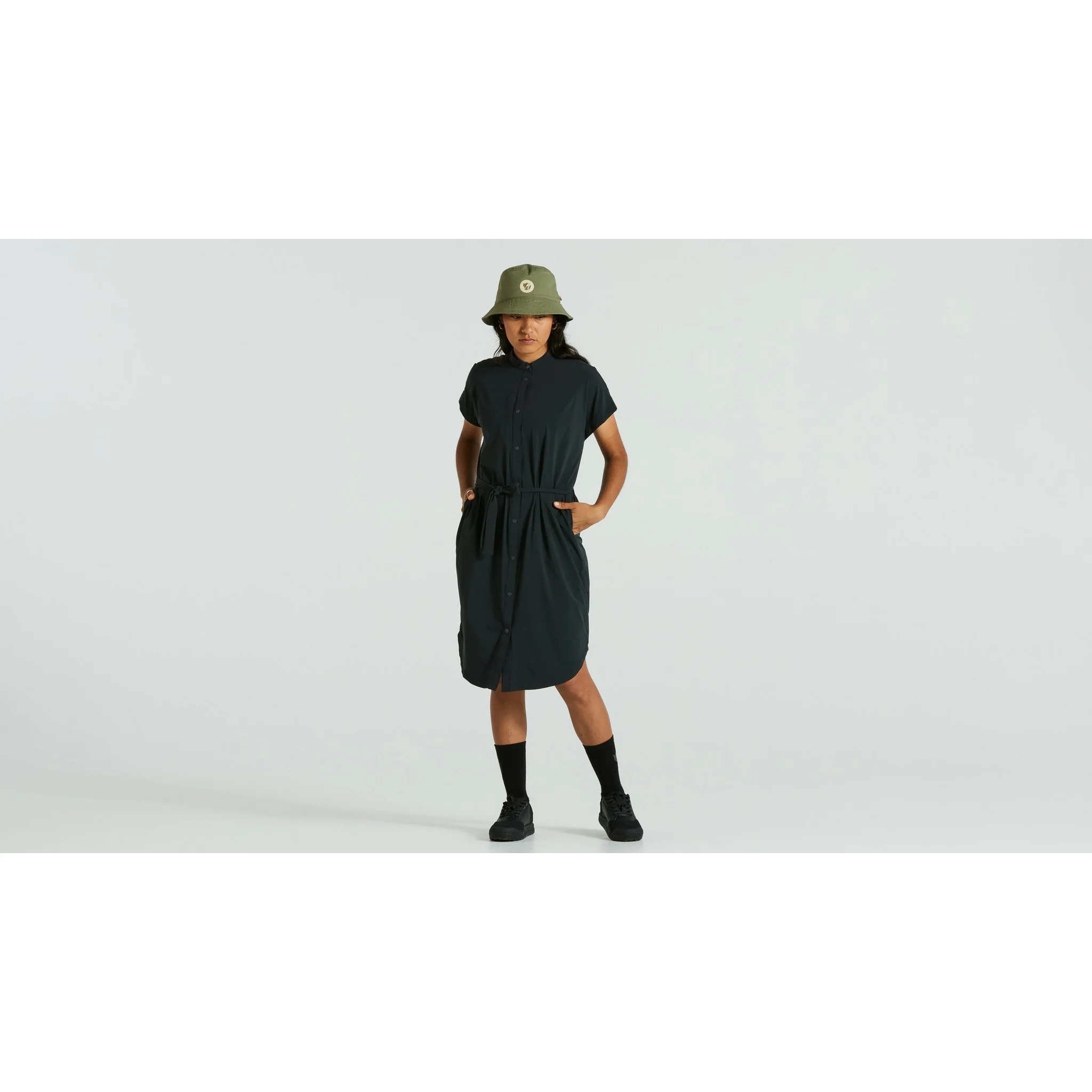 Women's Specialized/Fjällräven Saddle To Table Dress - Image 8
