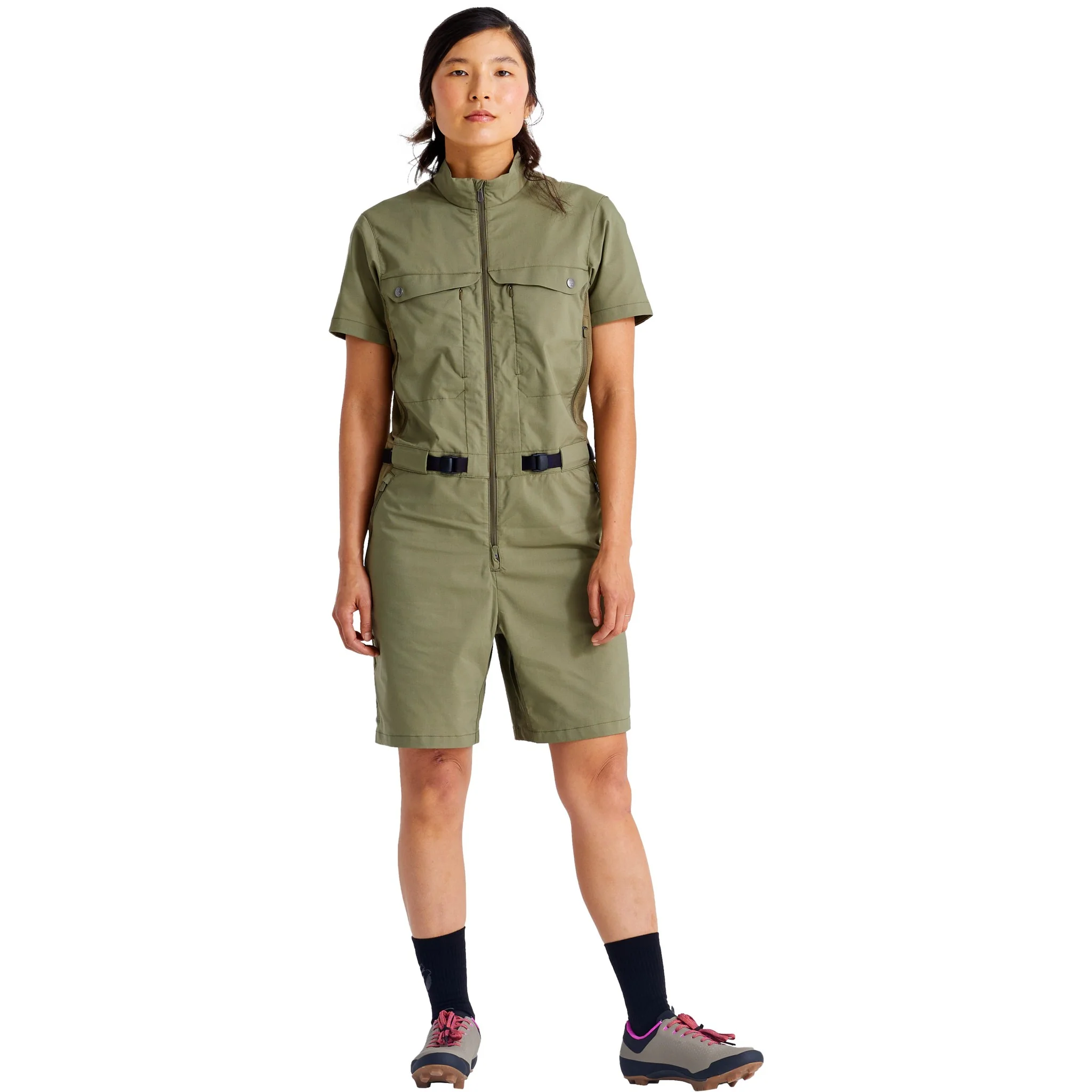 Women's Specialized/Fjällräven Sun Field Suit - Image 6