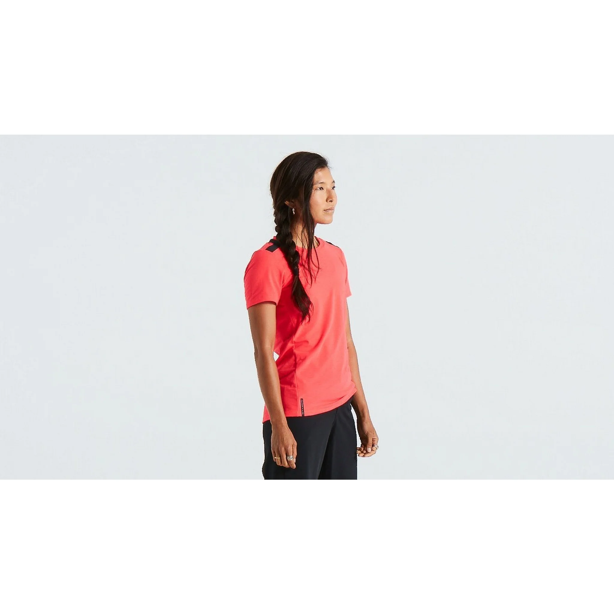 Women's Trail Short Sleeve Jersey - Image 2