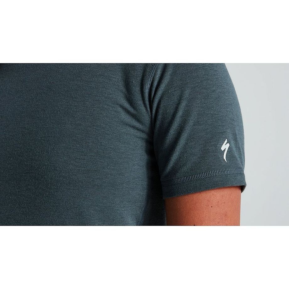 Women's Trail Short  Sleeve Jersey - Image 10
