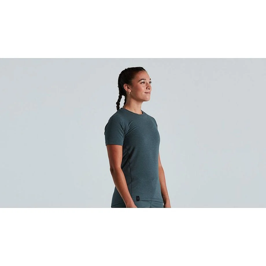 Women's Trail Short  Sleeve Jersey - Image 12