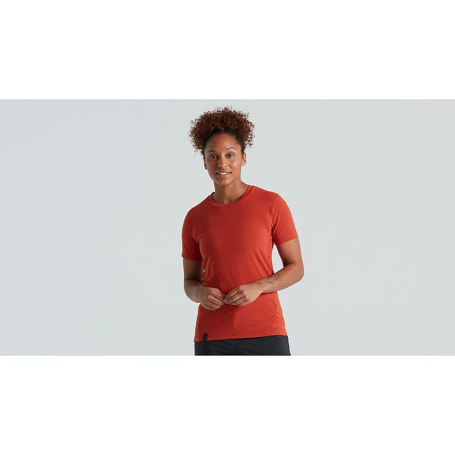 Women's Trail Short  Sleeve Jersey - Image 14