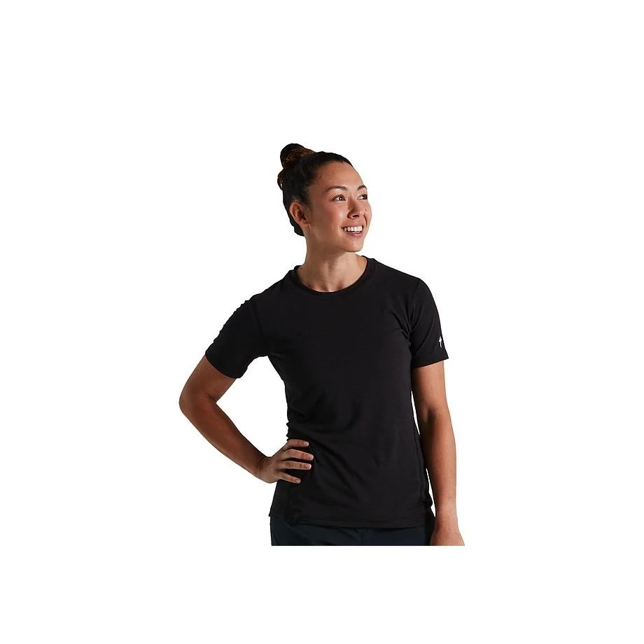 Women's Trail Short  Sleeve Jersey - Image 22