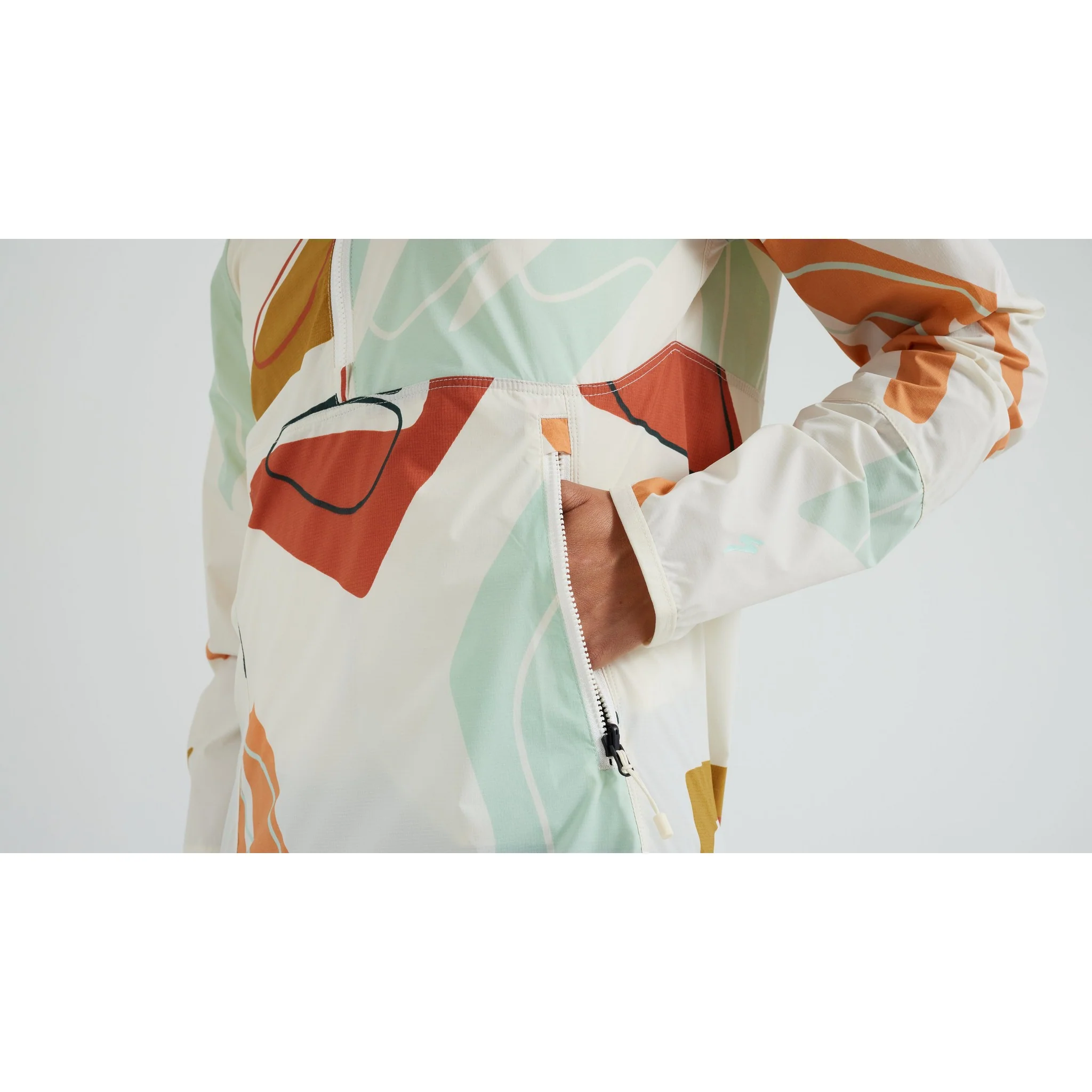 Women's Trail Wind Jacket - Image 5