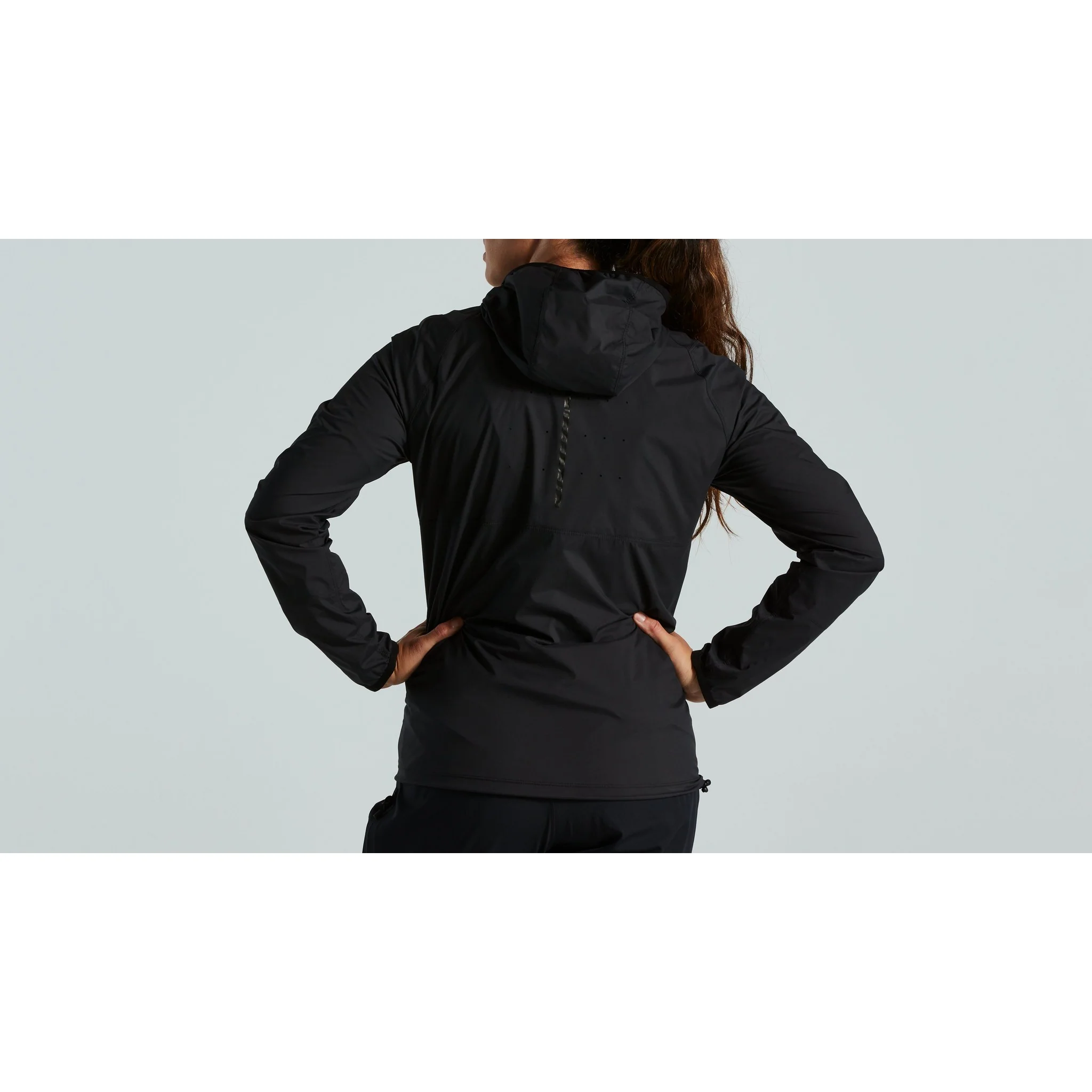 Women's Trail Wind Jacket - Image 2