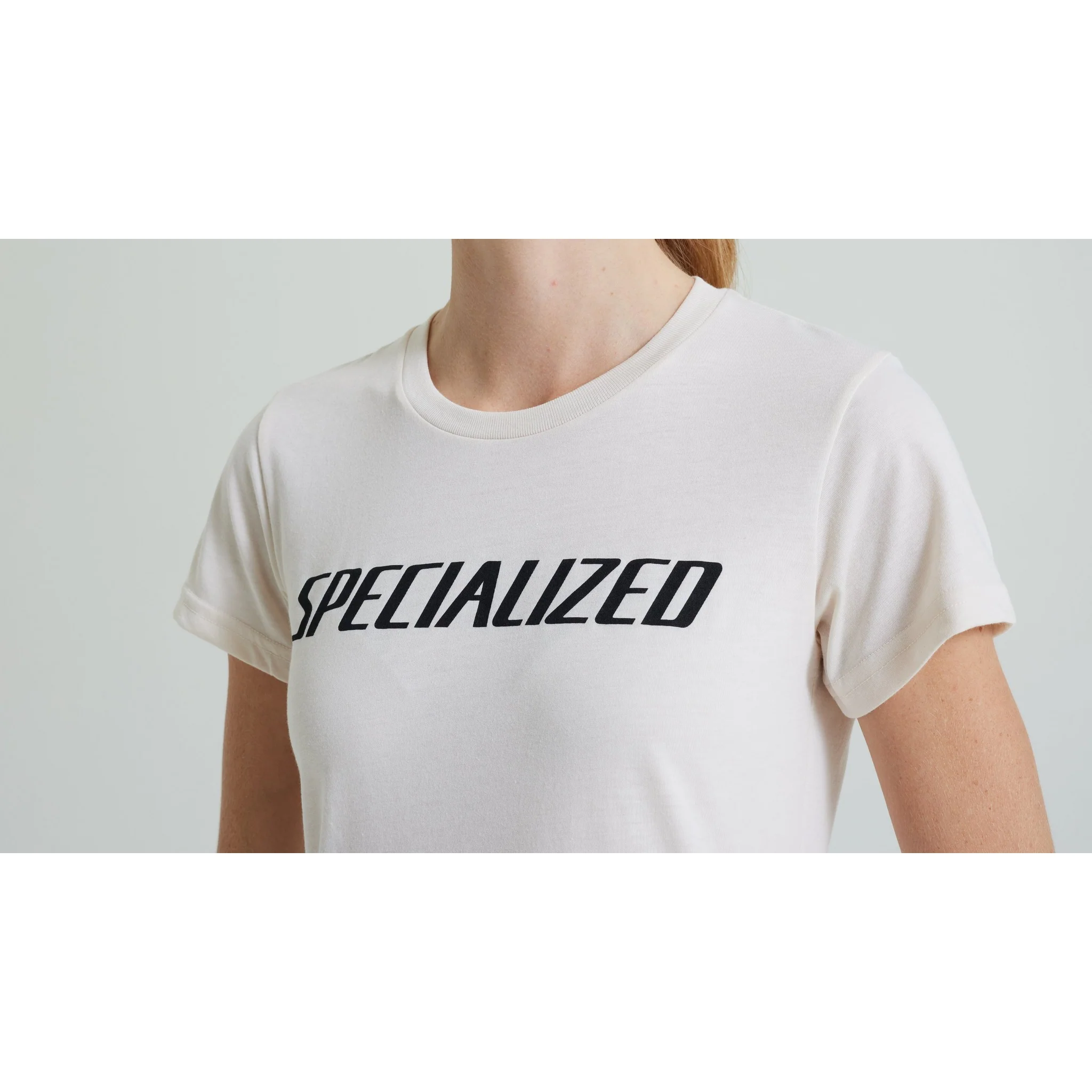 Women's Wordmark Short Sleeve T-Shirt - Image 11