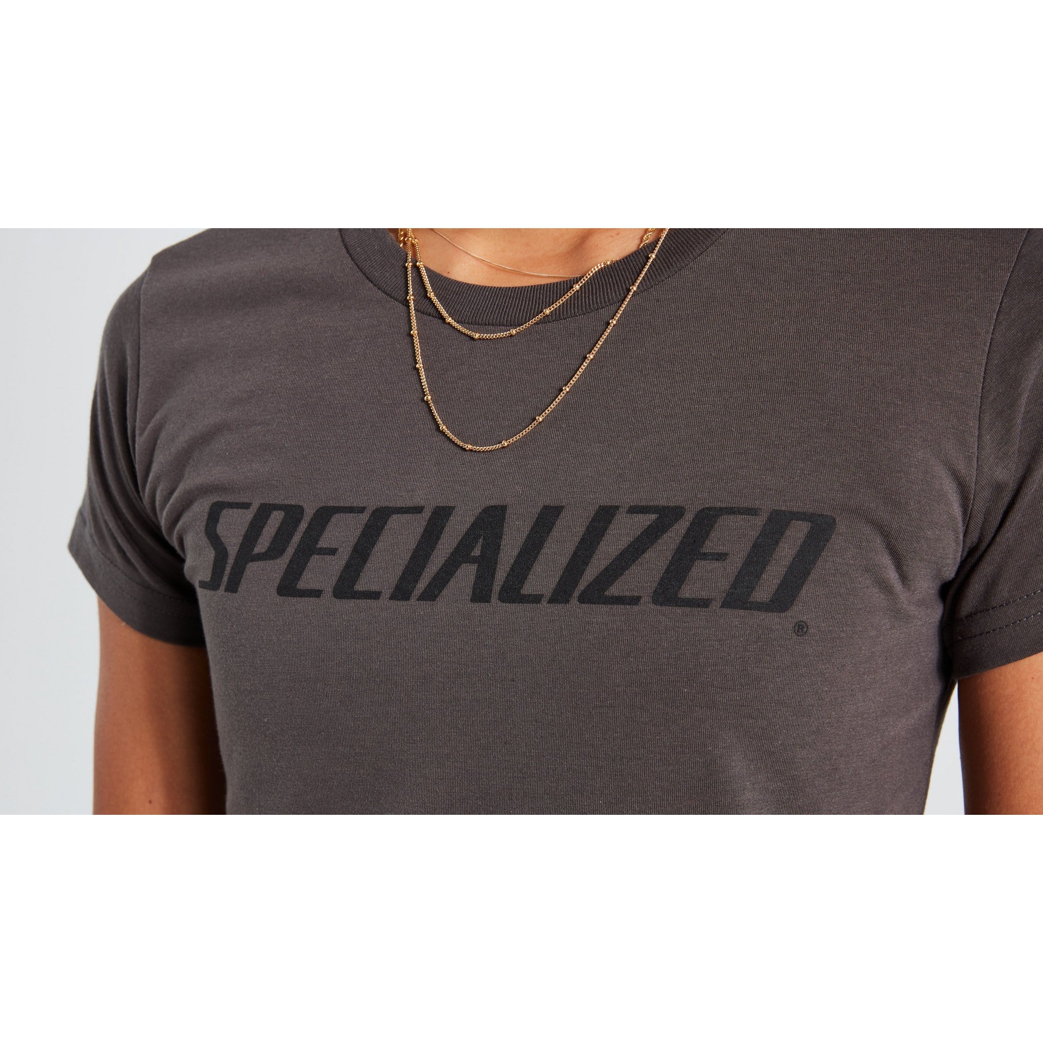 Women's Wordmark Short Sleeve T-Shirt - Image 20