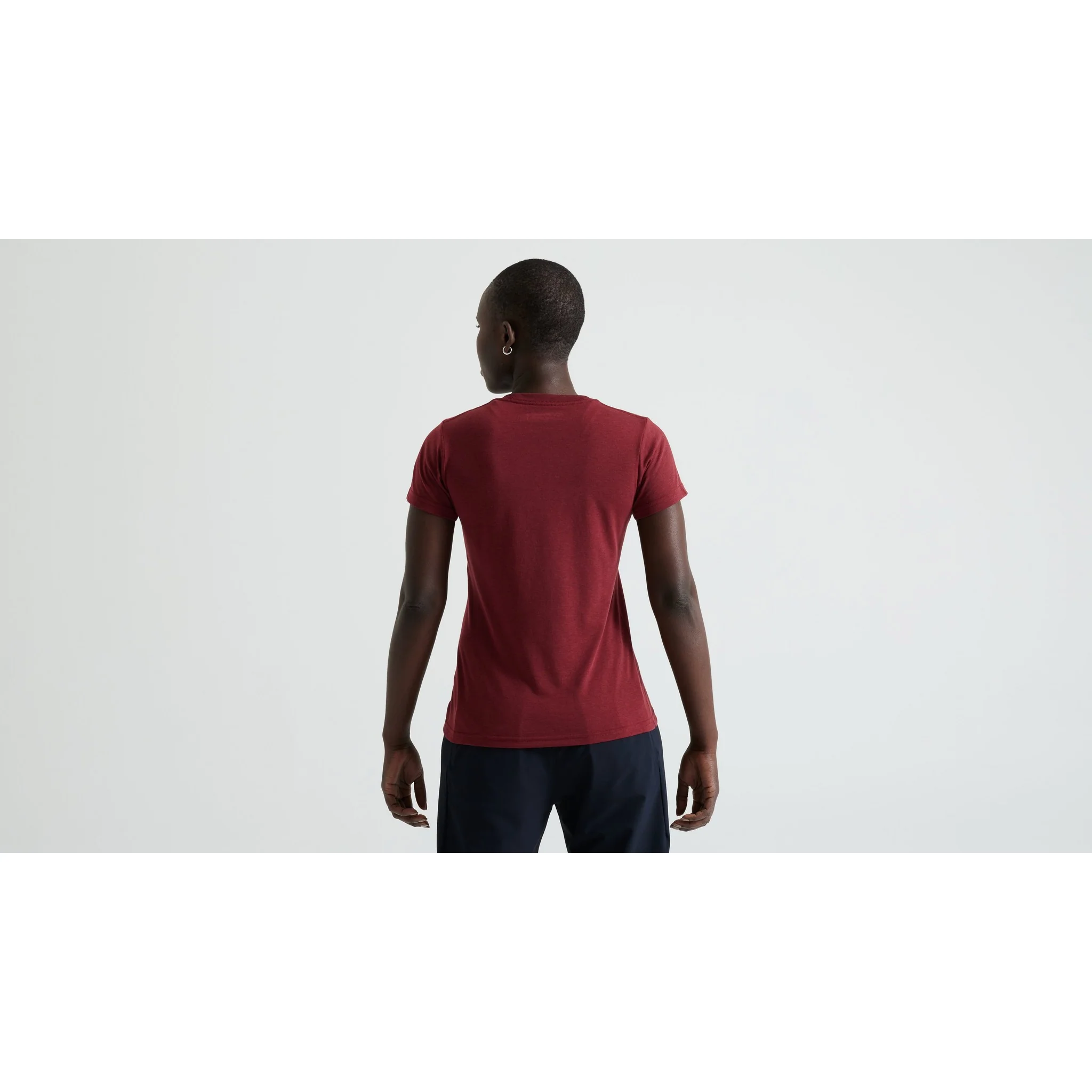 Women's Wordmark Short Sleeve T-Shirt - Image 34