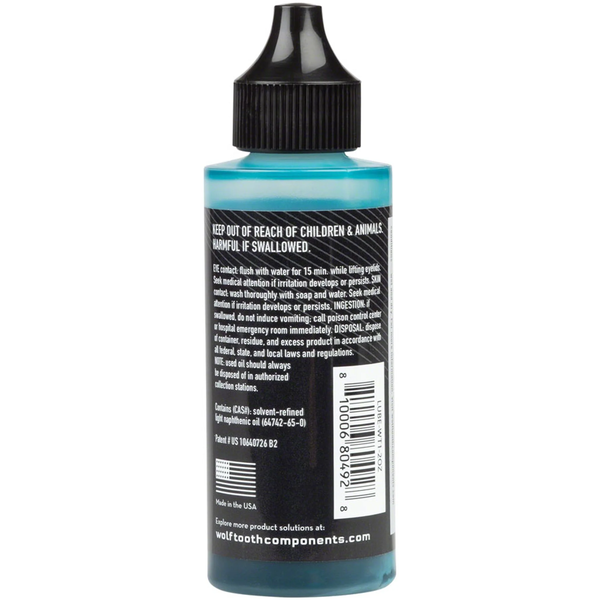 WT-1 Chain Lube - Image 2