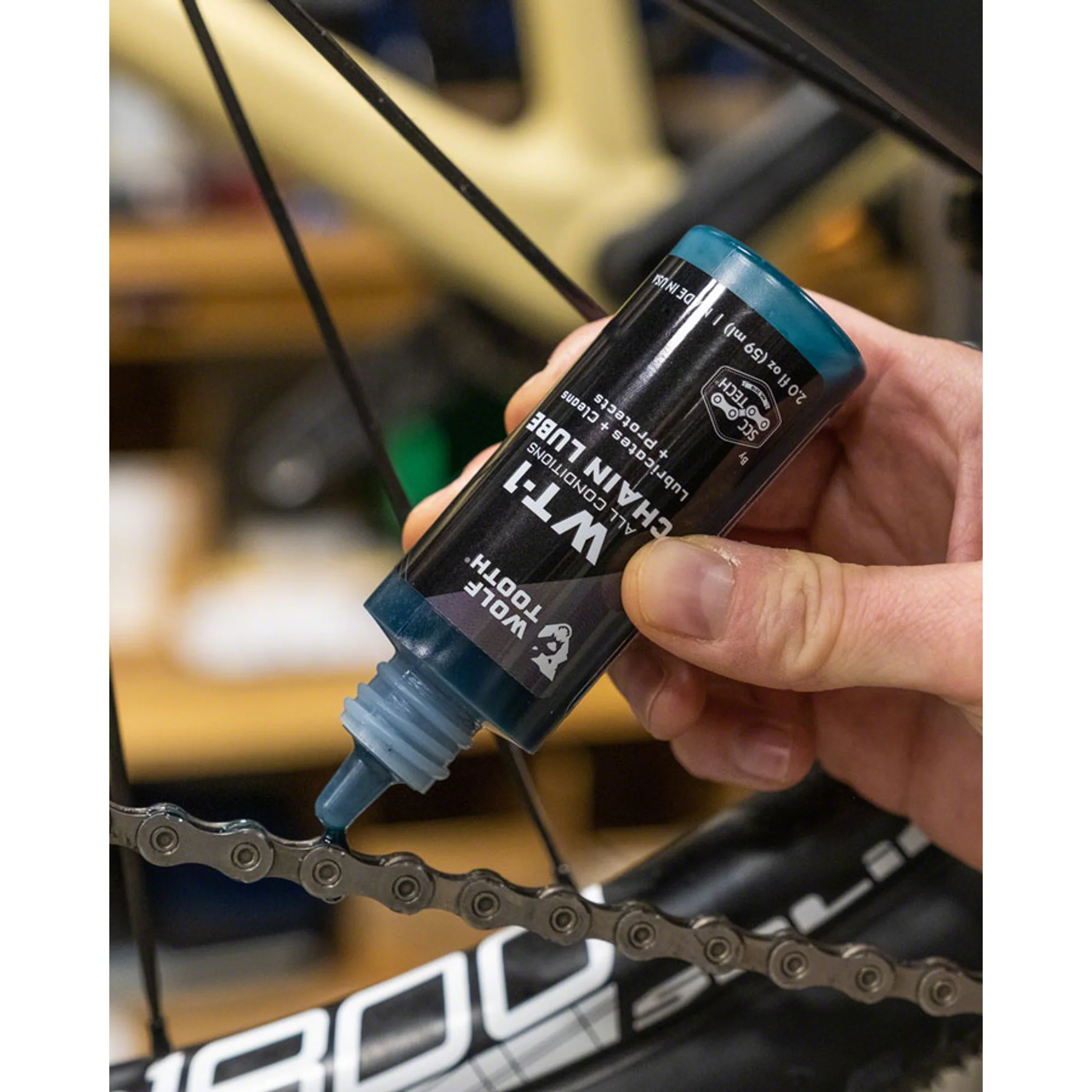 WT-1 Chain Lube - Image 4