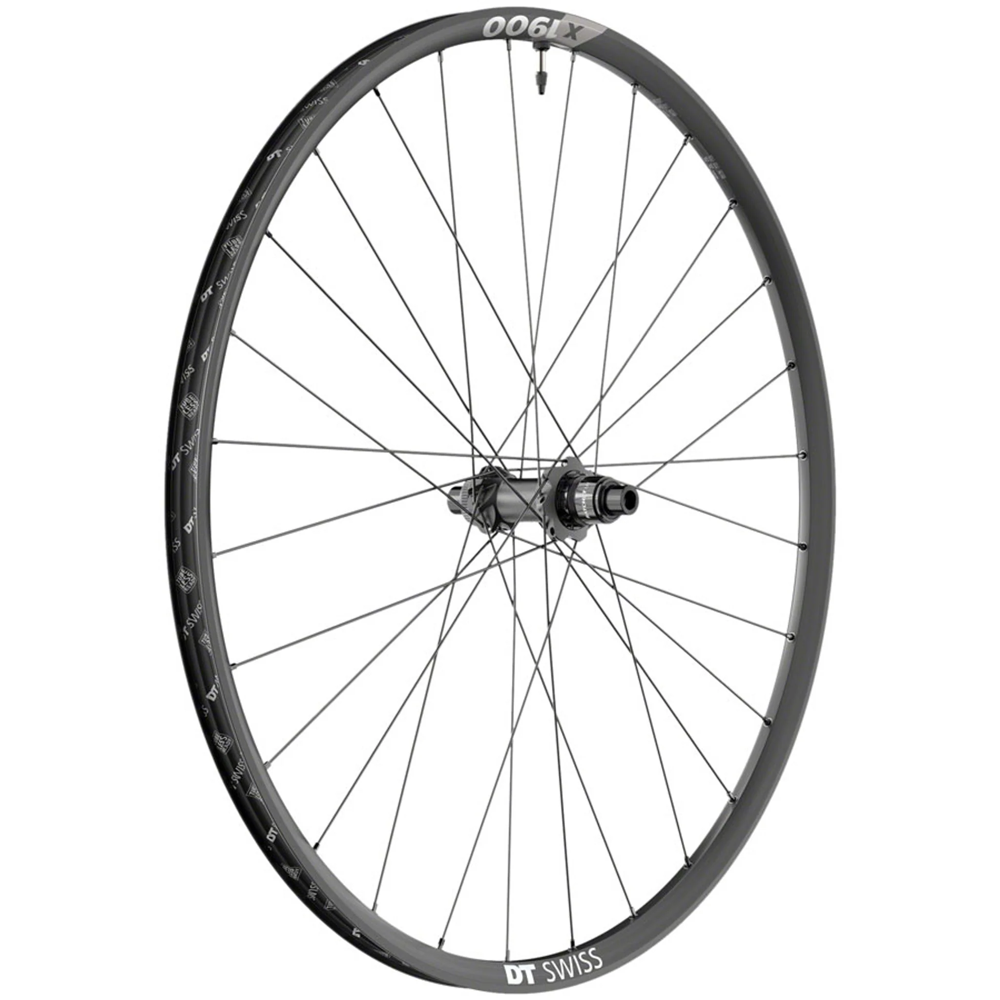 X 1900 Spline Rear Wheel - Image 4