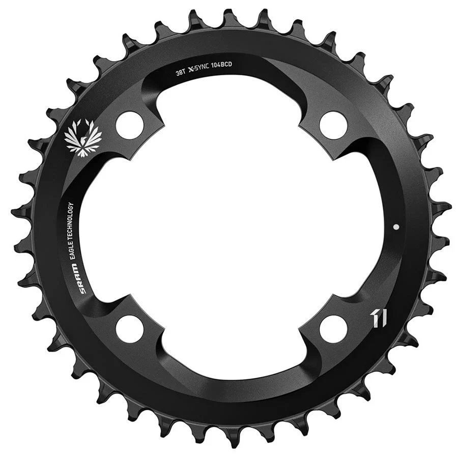 X-SYNC 2 Chainring - X-SYNC 2 Eagle E-MTB Chainring - Image 2