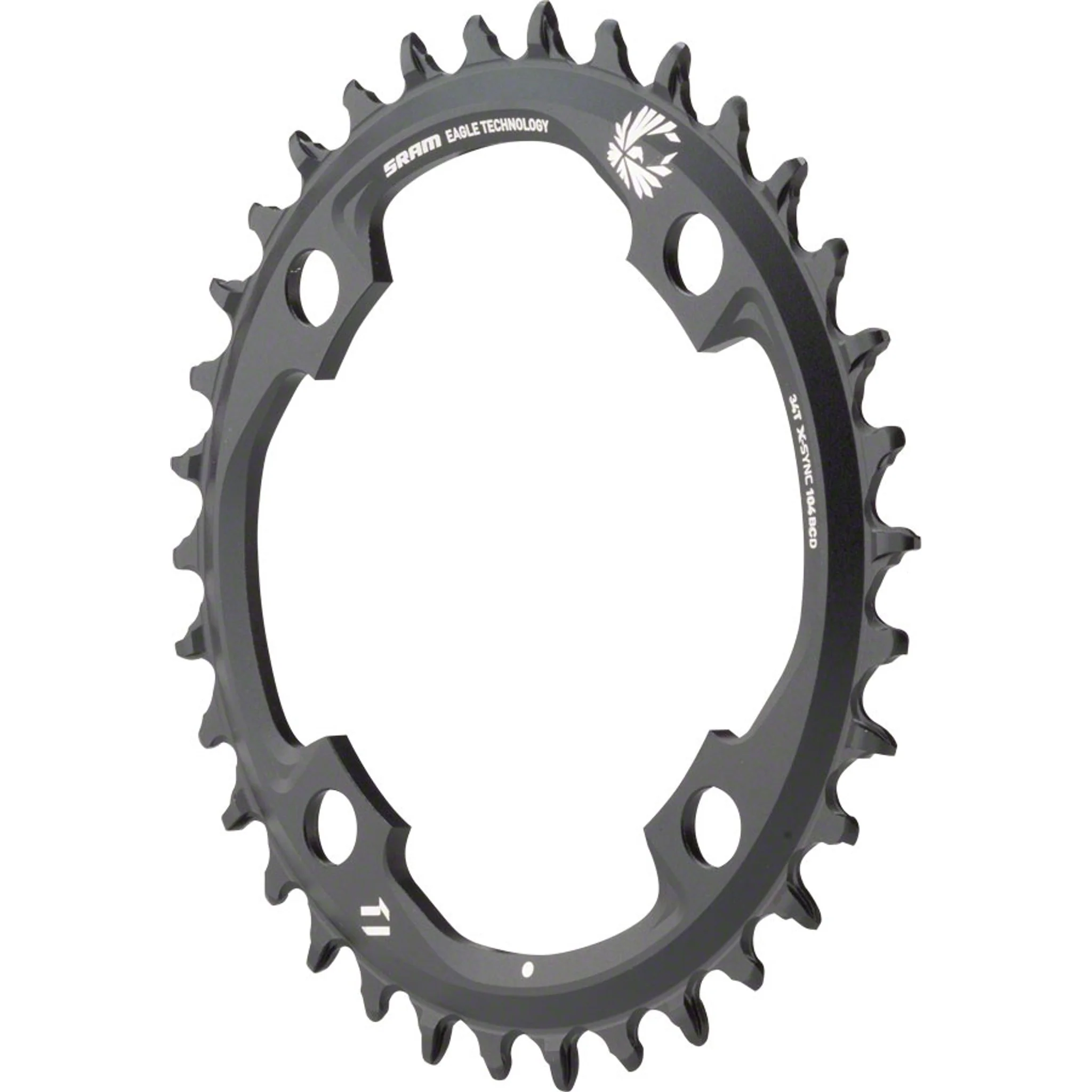 X-SYNC 2 Chainring - Image 2