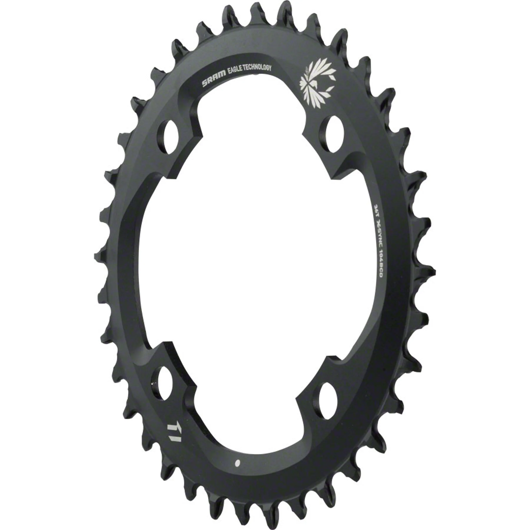 X-SYNC 2 Chainring - Image 3