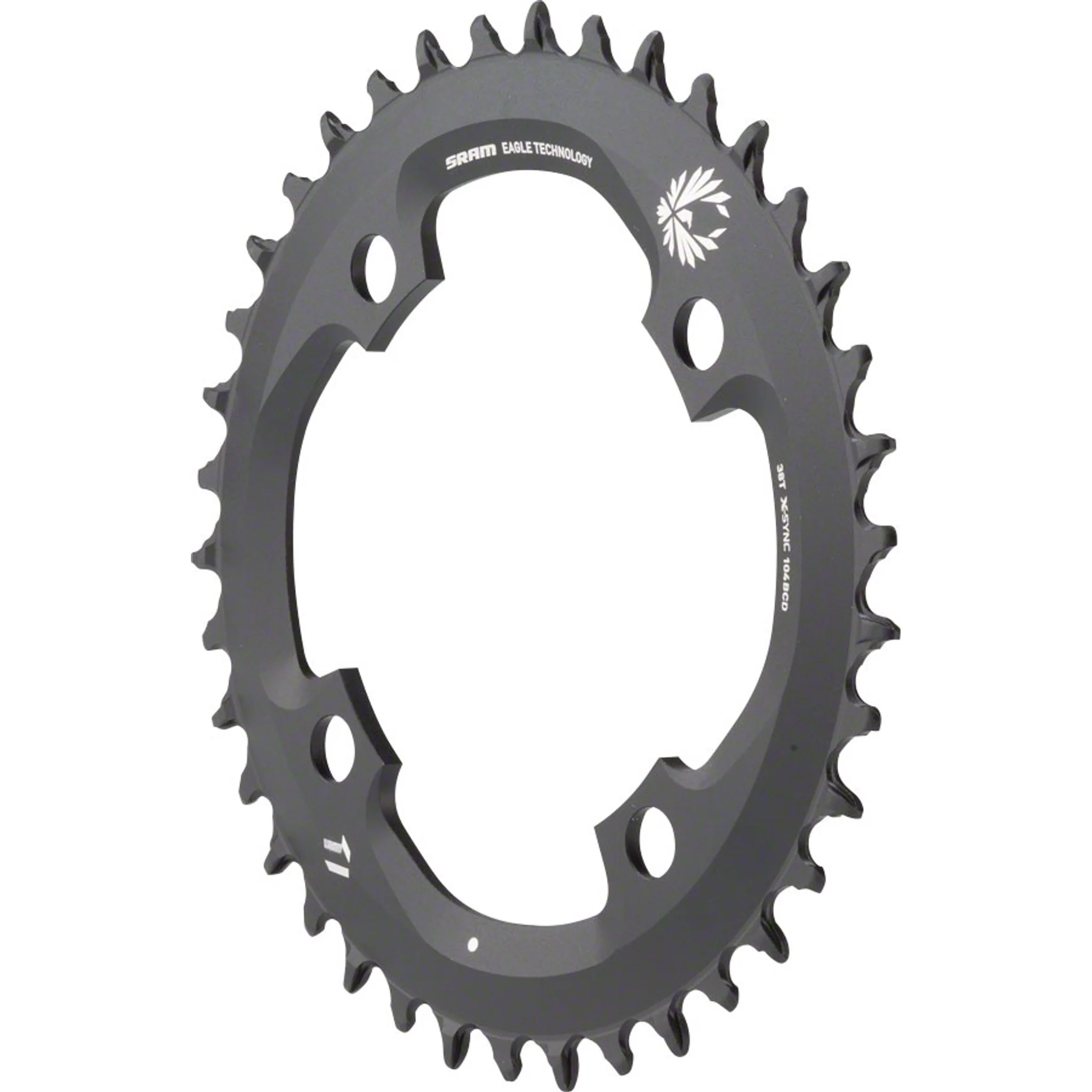 X-SYNC 2 Chainring - Image 4