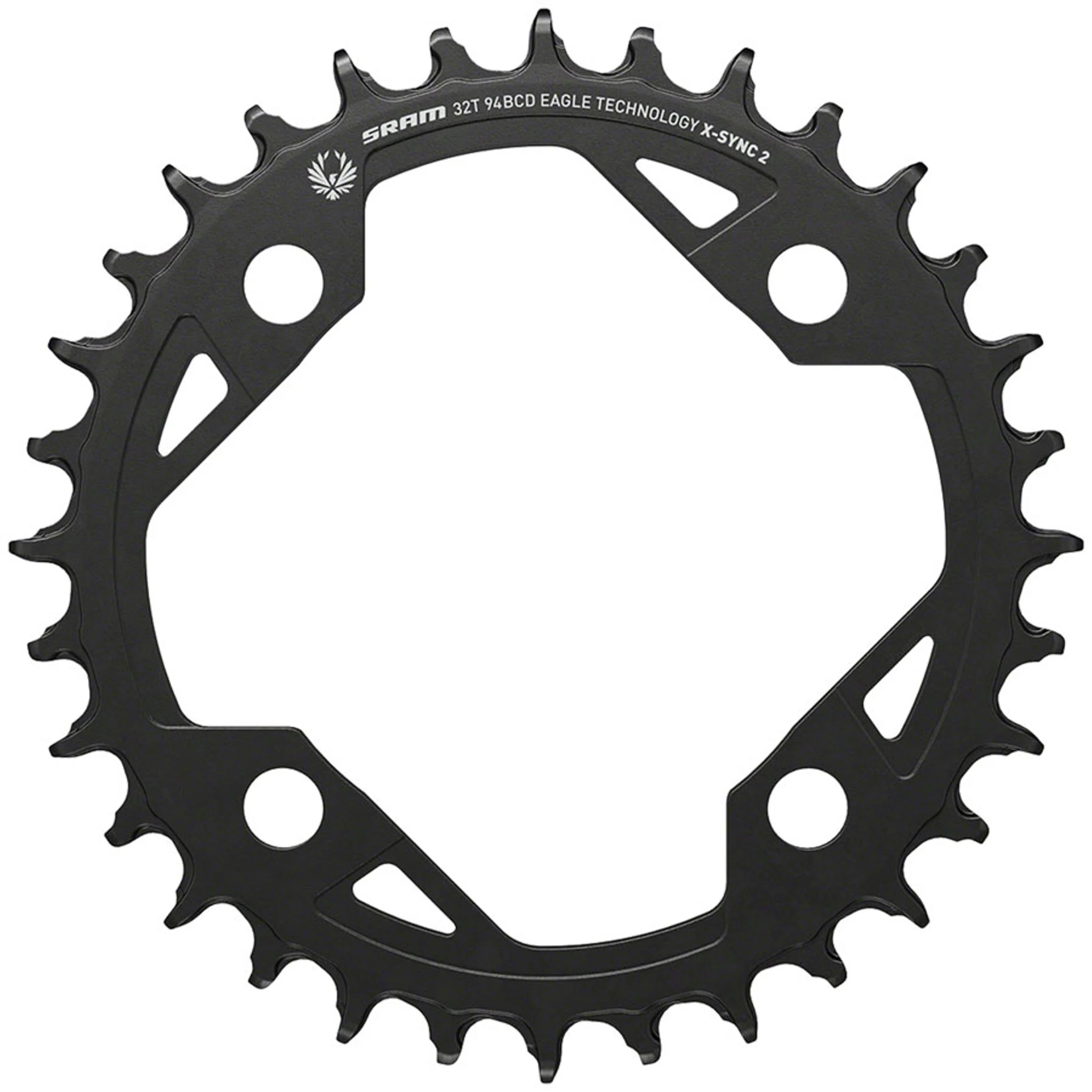 X-SYNC 2 Chainring - Image 5