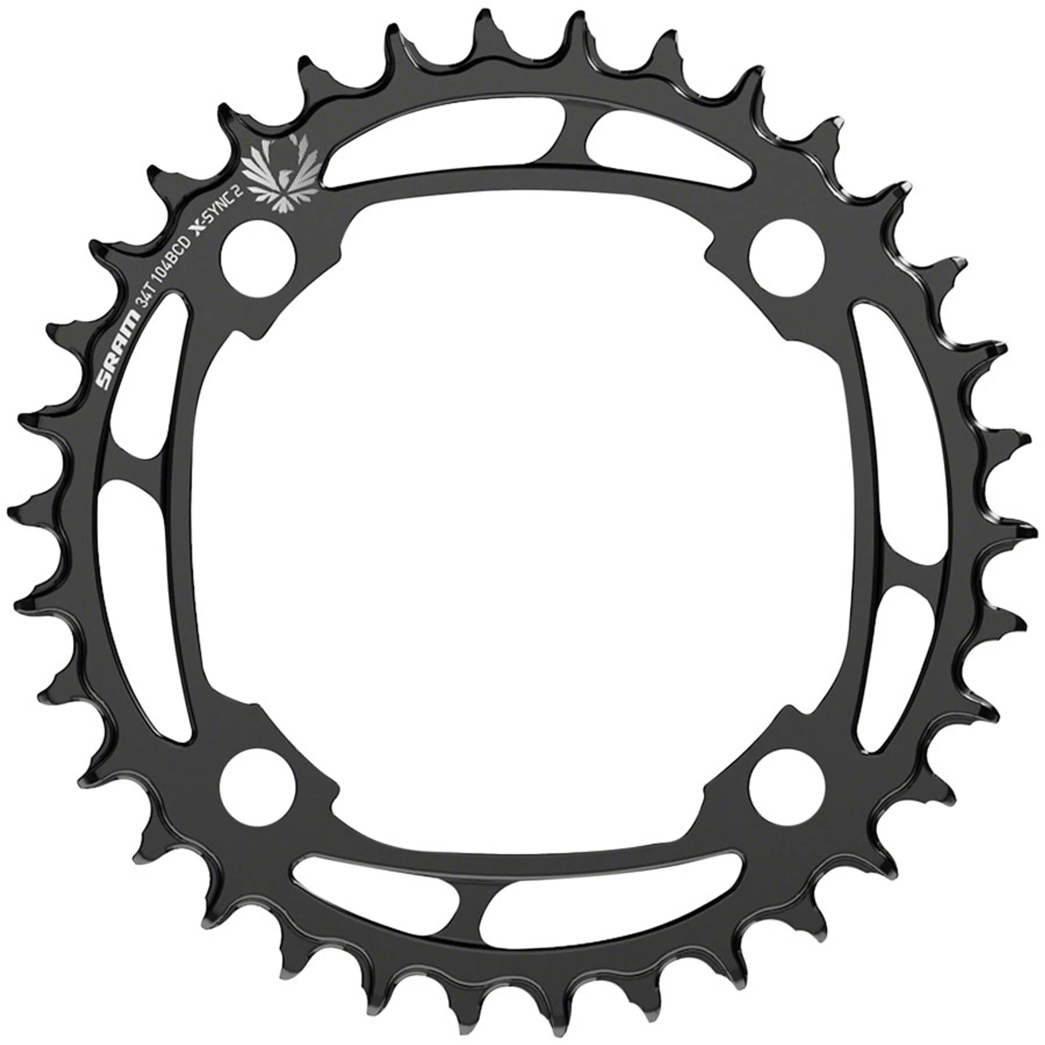 X-SYNC 2 Chainring - Image 6